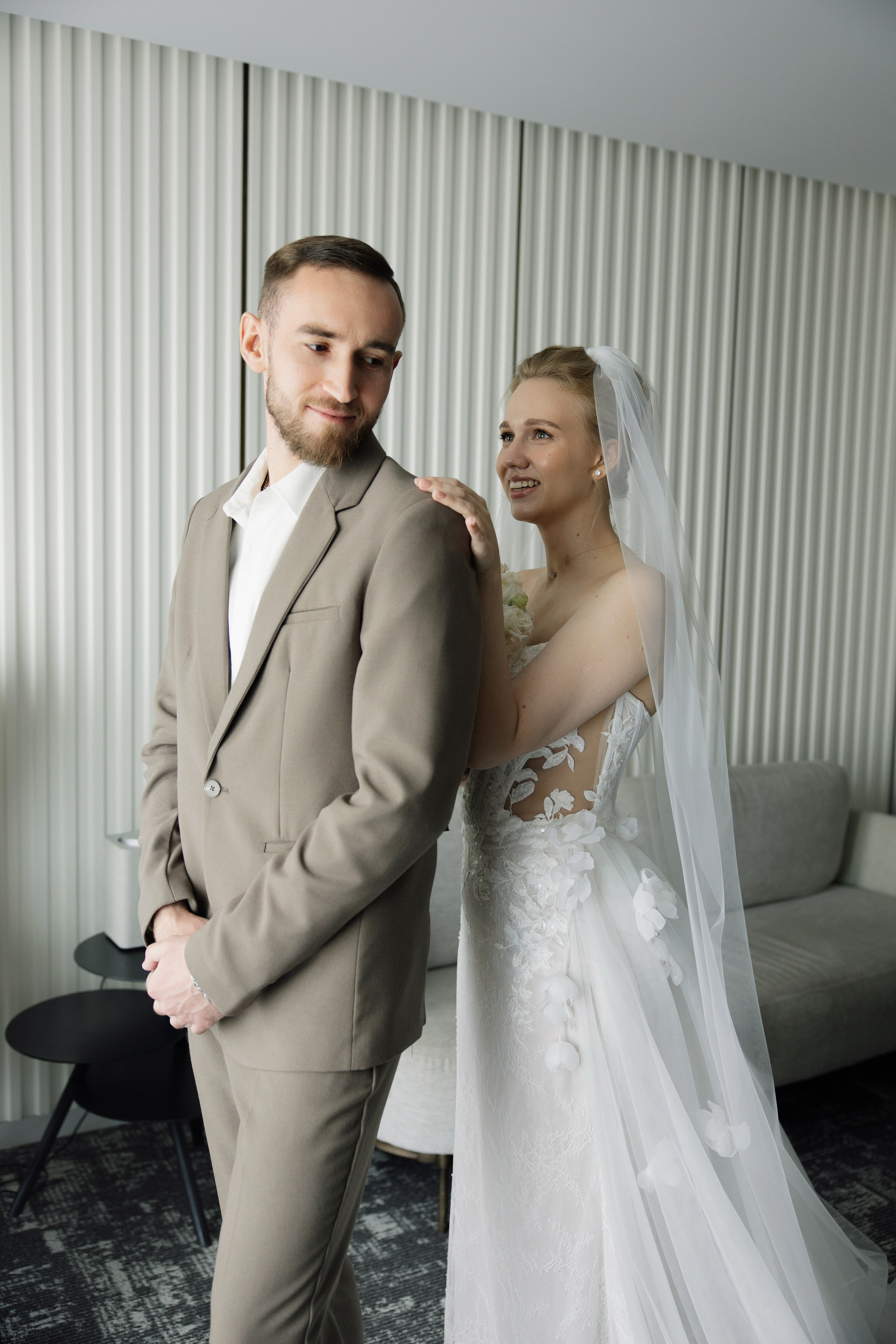 Влад и Софья. Свадебный, портретный и семейный фотограф в Москве Абукалиева Диляра