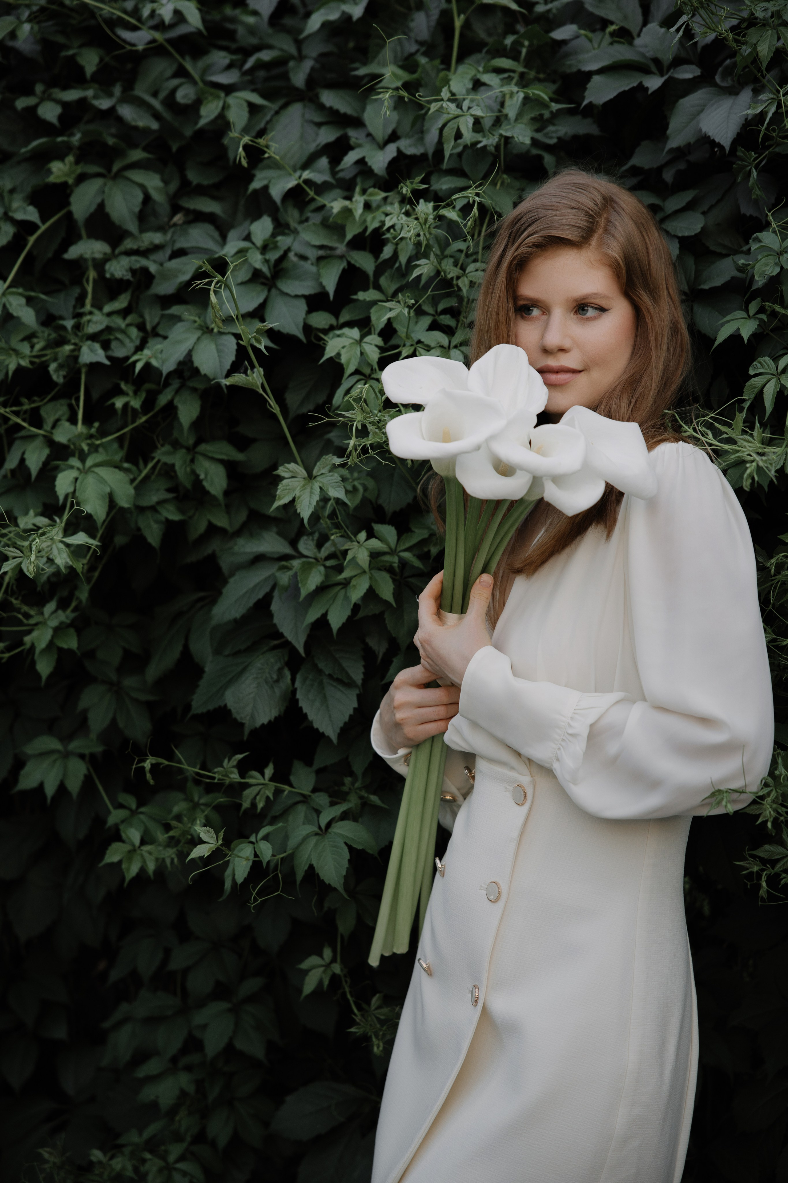 Данил и Елена. Свадебный, портретный и семейный фотограф в Москве Абукалиева Диляра