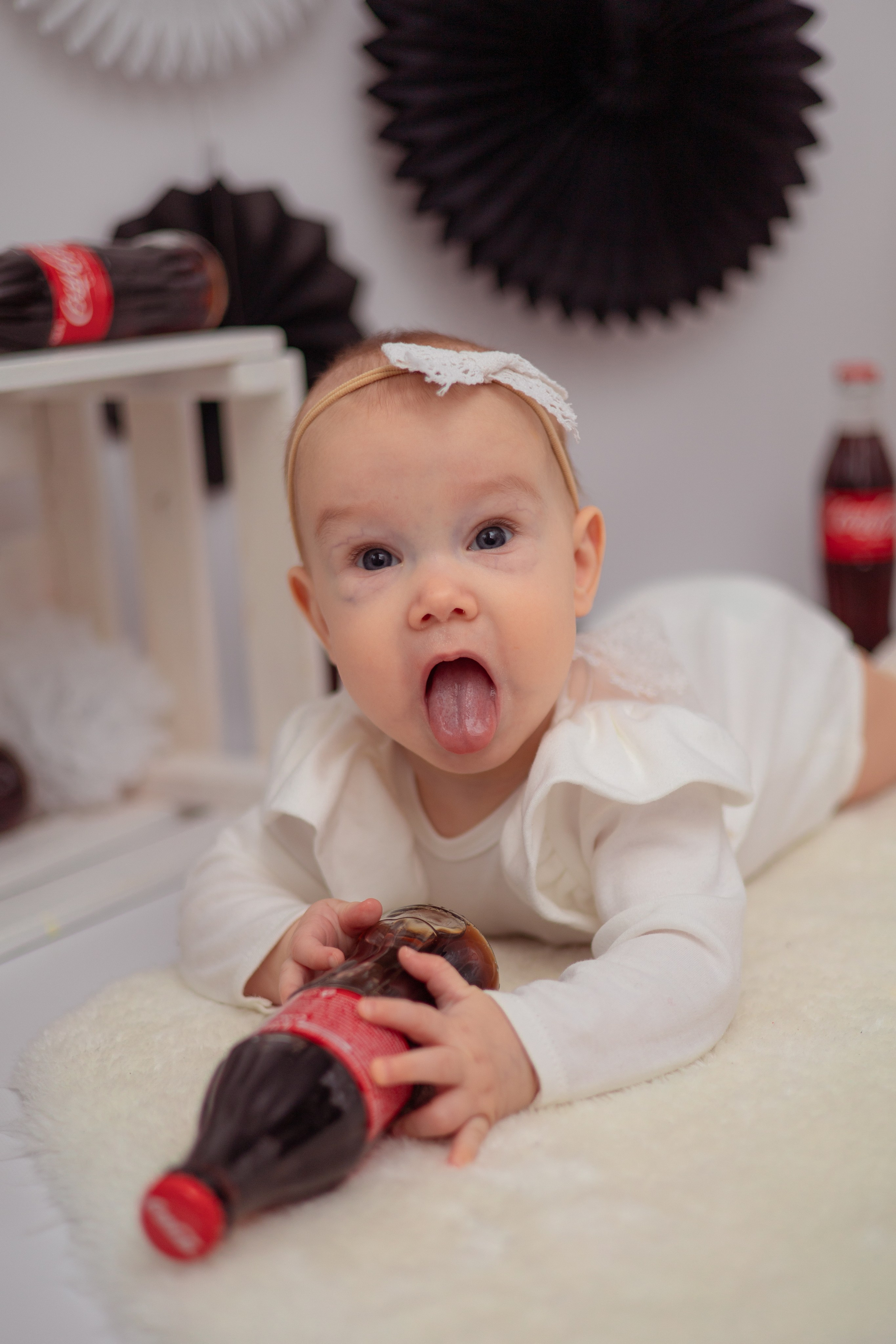 Кока Кола. Семейный и детский фотограф в Михайловке Татьяна Лестьева