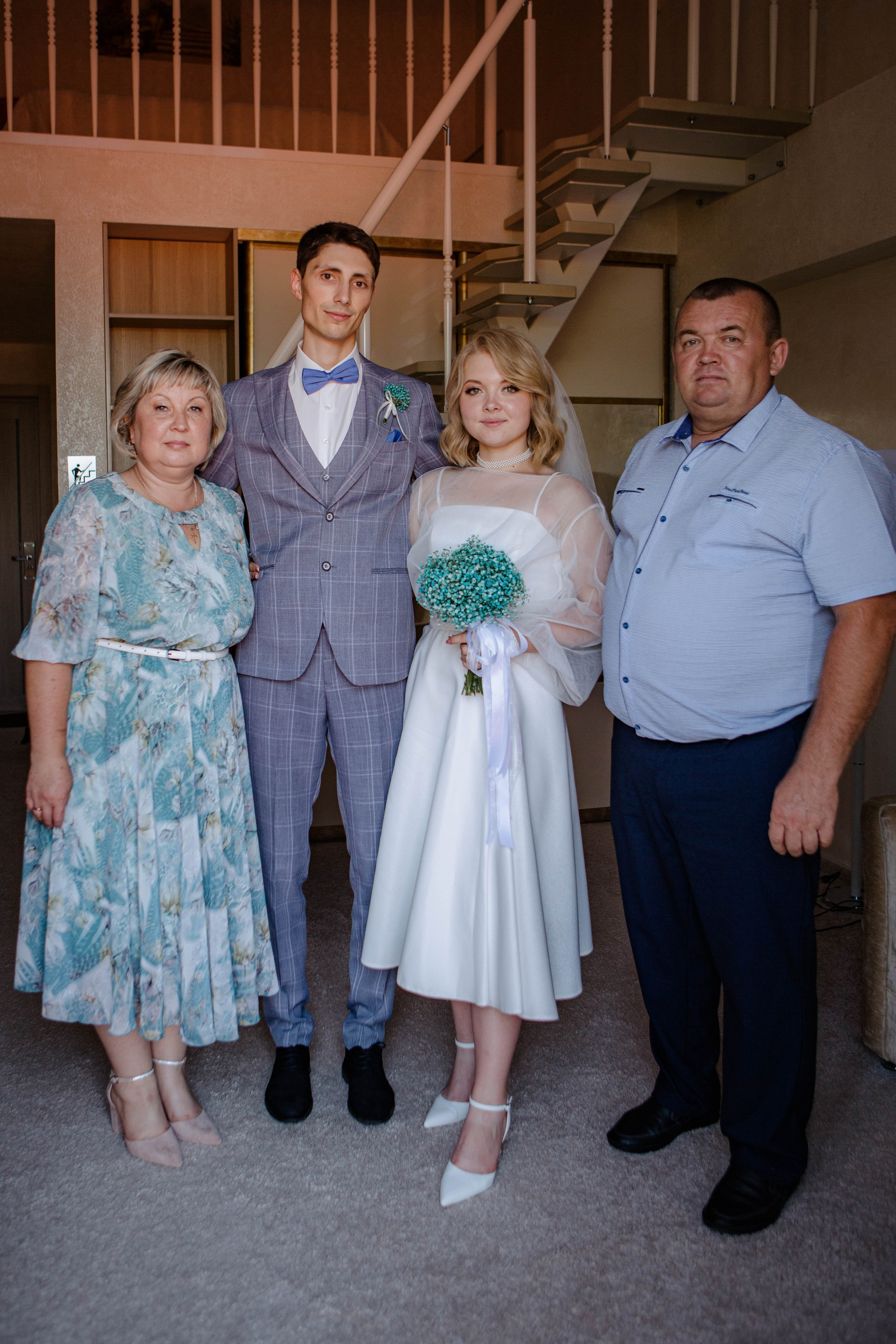 Анастасия и Илья. Фотограф Александра Кузнецова