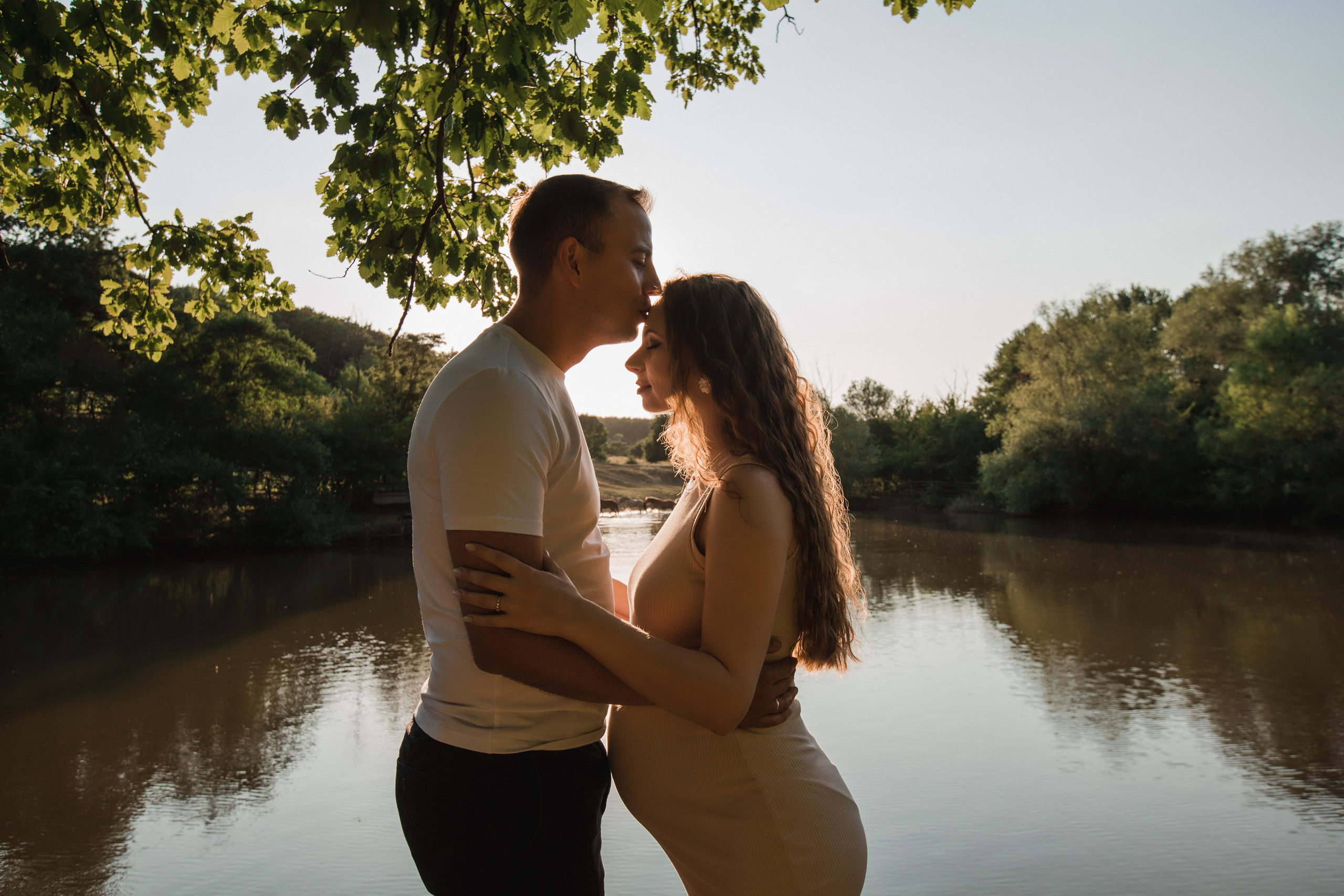 В ожидании. Свадебный и семейный фотограф в Краснодаре