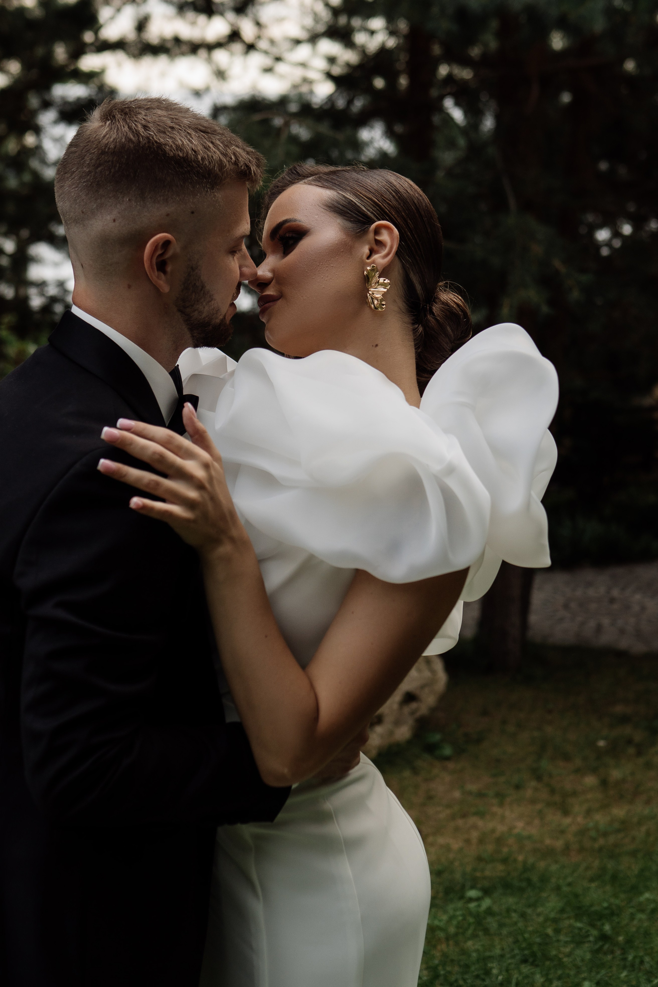 Настя и Никита. Свадебный фотограф Тольятти Москва Адамова Виктория