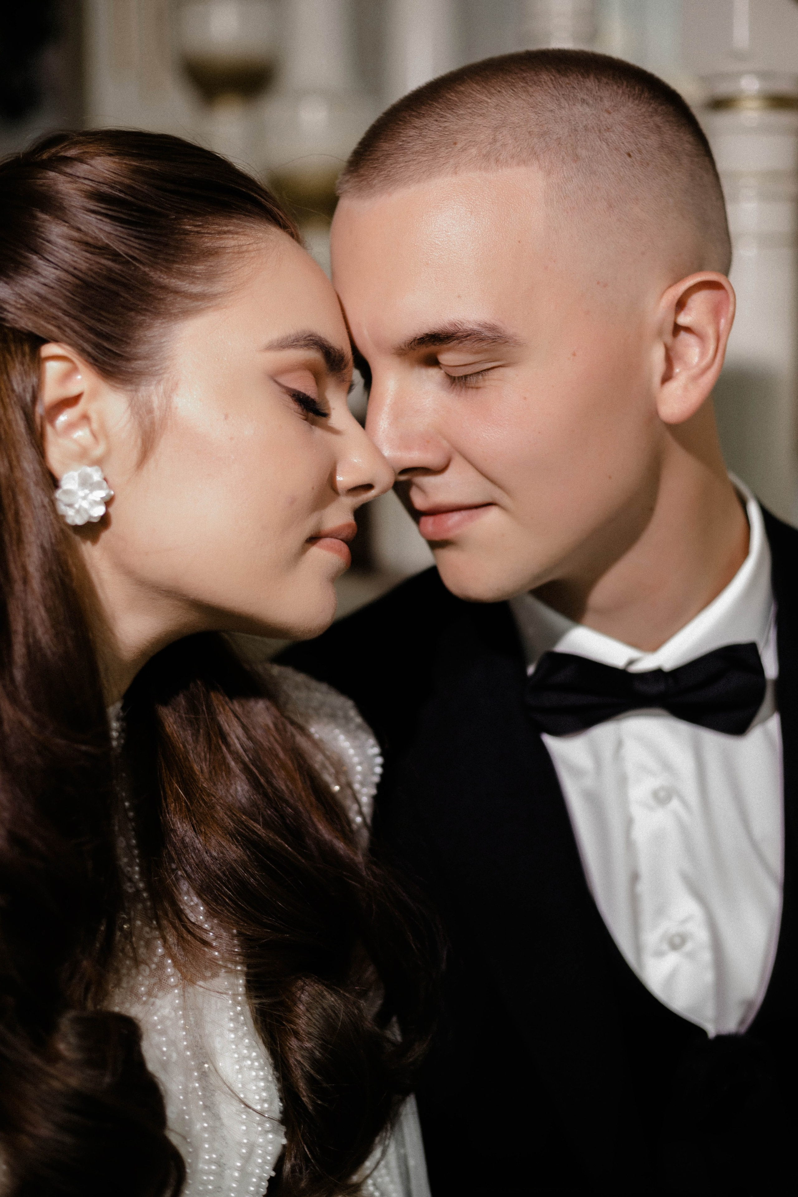 День, когда мечта надела платье. Свадебный фото-видеодуэт Москва Новосибирск Казань Калининград