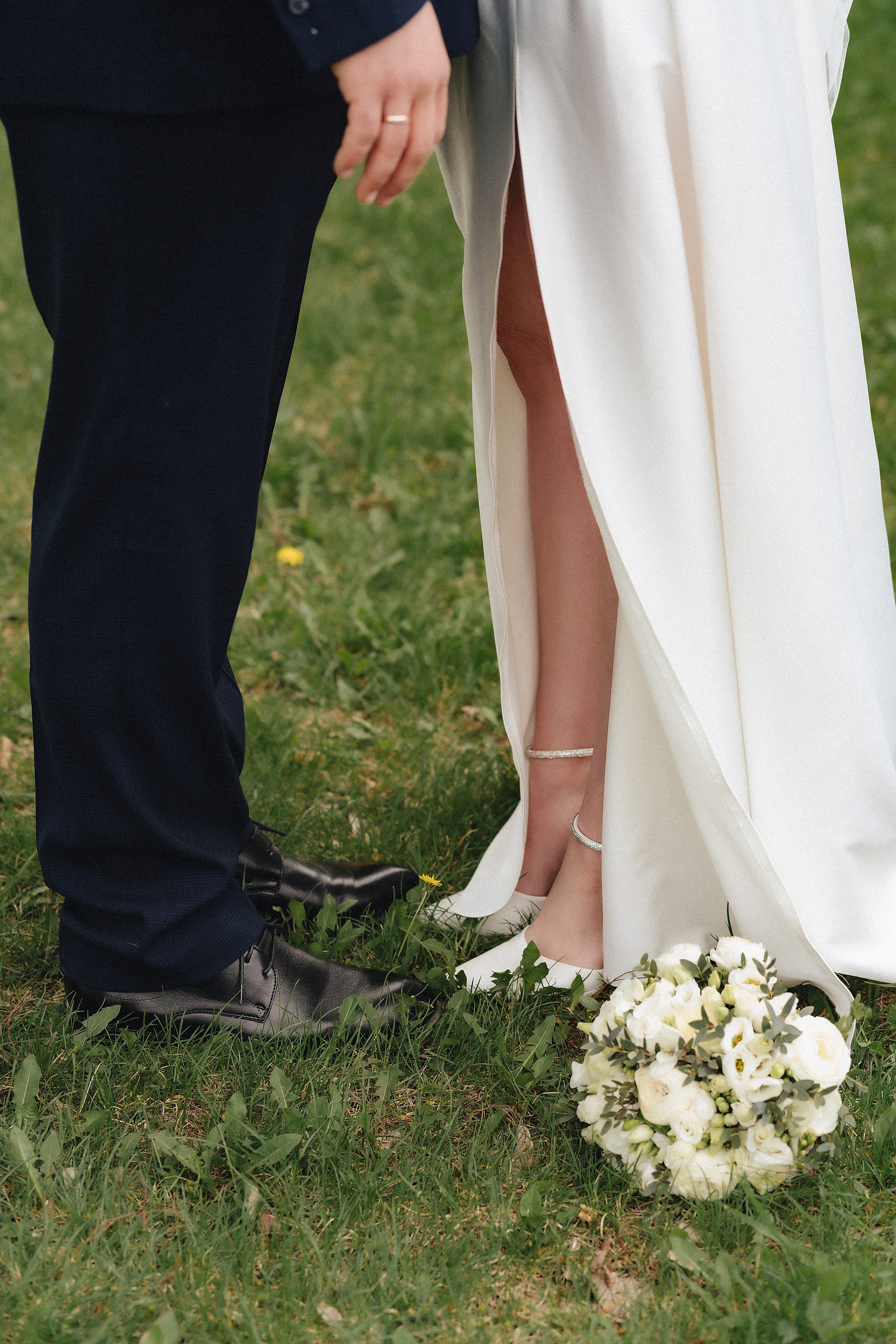 Александра и Никита. Фотограф Карина Шмулёва. Воронеж и область