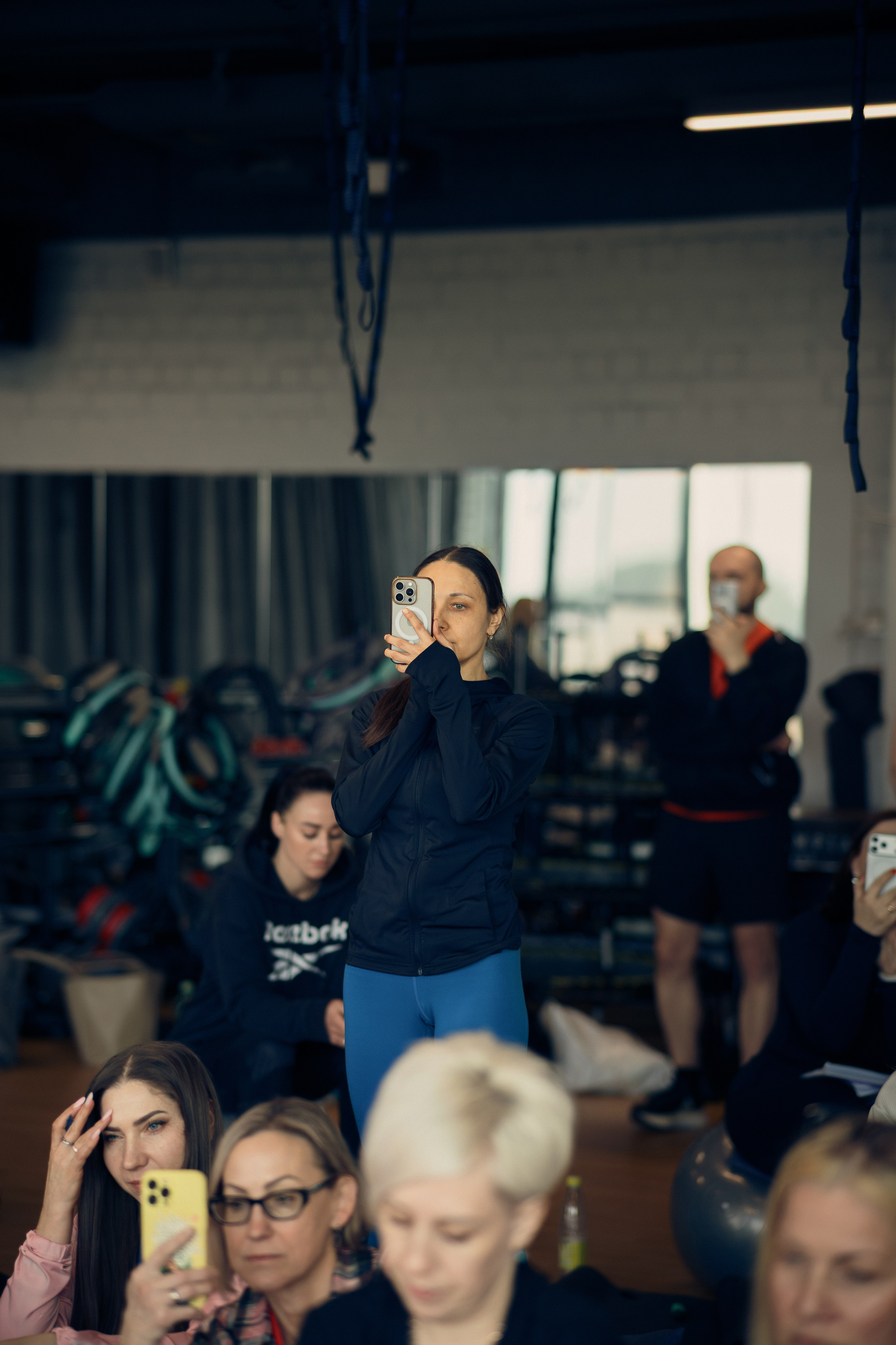 Семинар Olympia