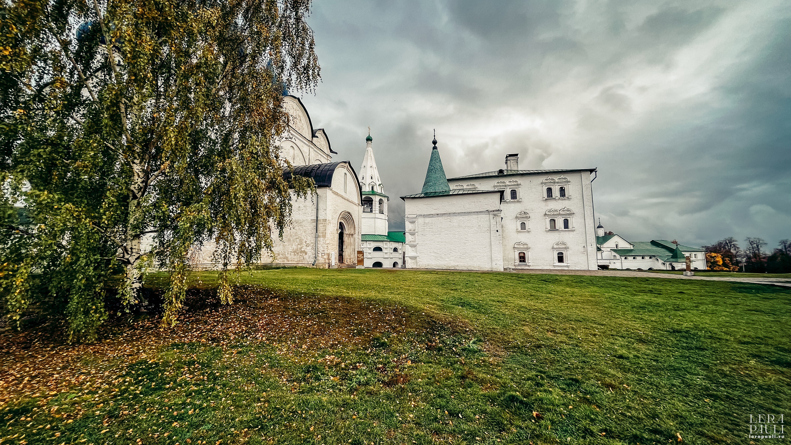 Суздаль. Главная