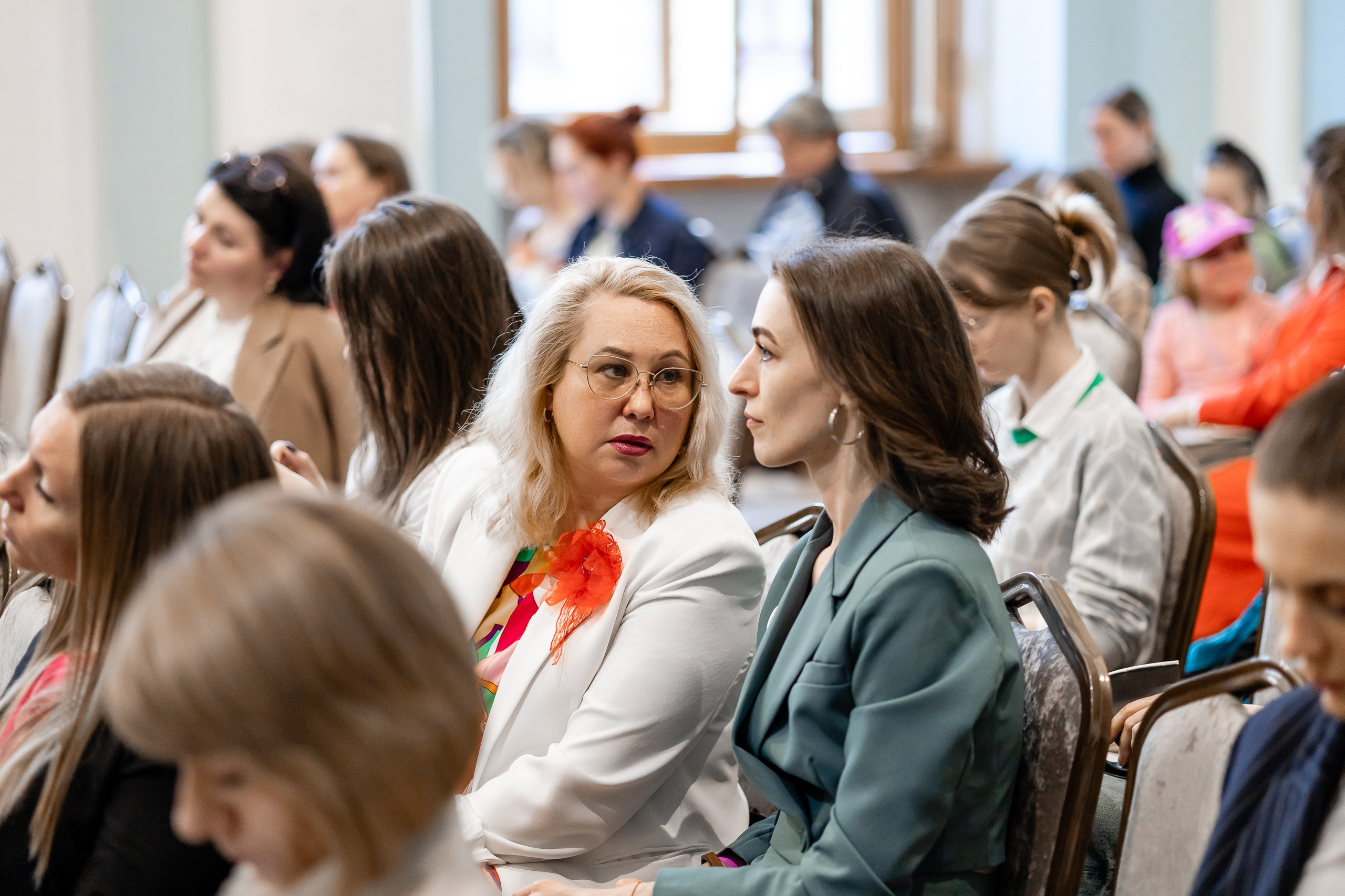 Встреча сообщества ПРО Женщин. Фотограф в Санкт-Петербурге — Сергей Петров