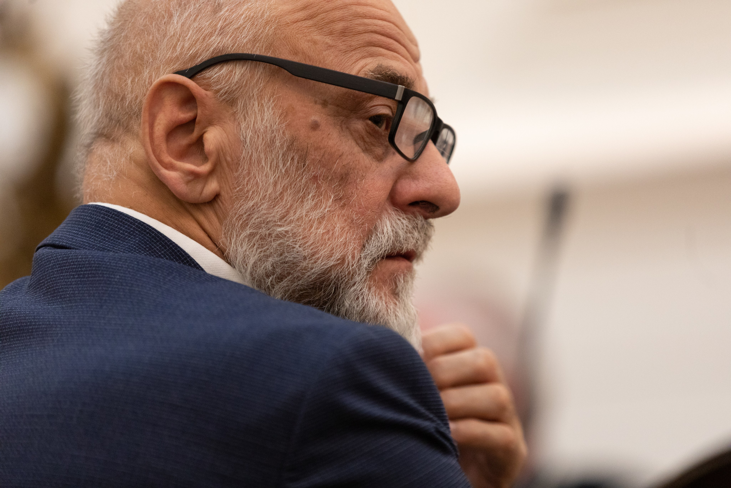 Президиум Российской Академии Художеств. Фотограф Анна Зиновьева