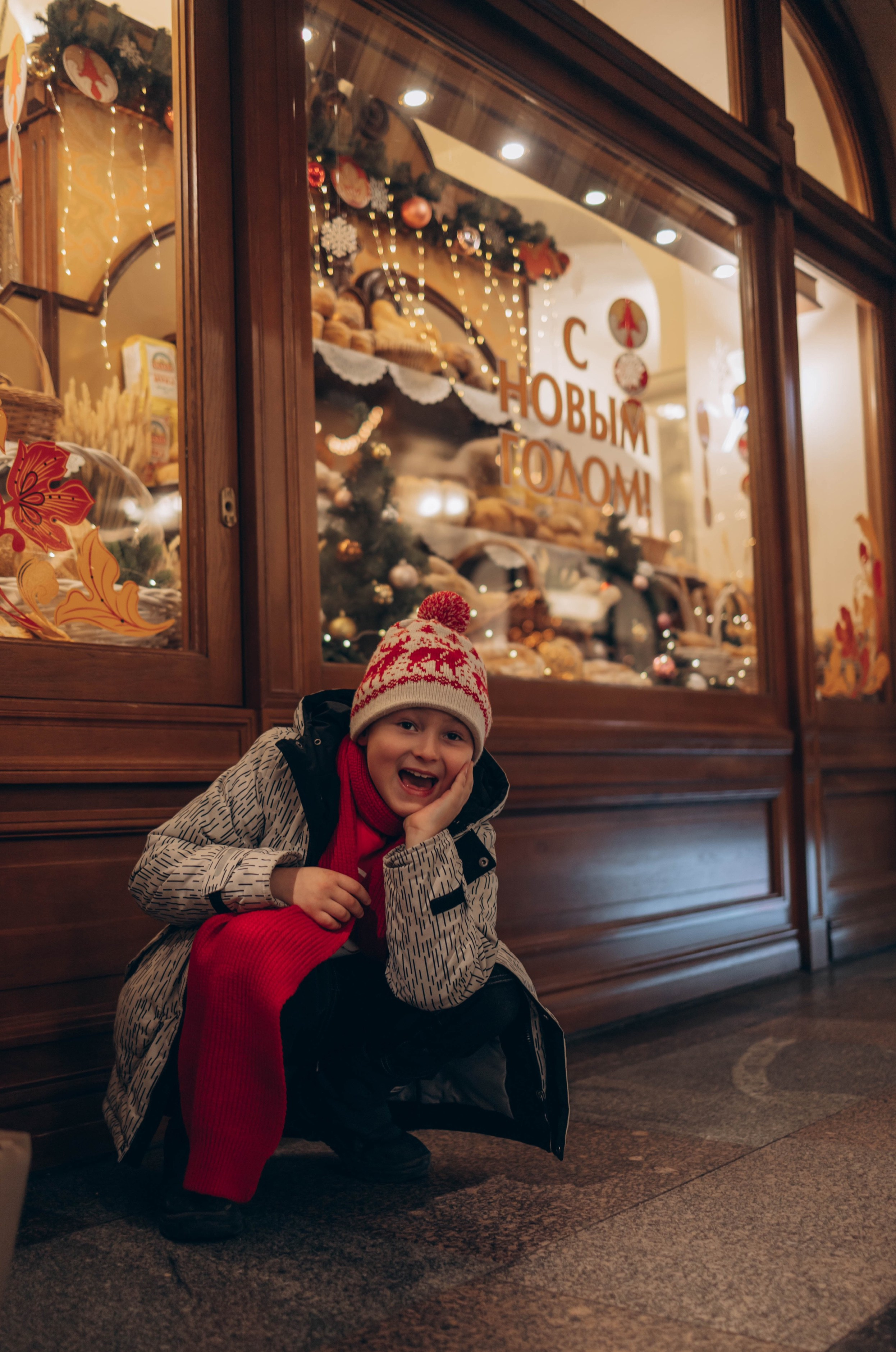 Один дома🎄. Семейный фотограф Москва Калининград СПб