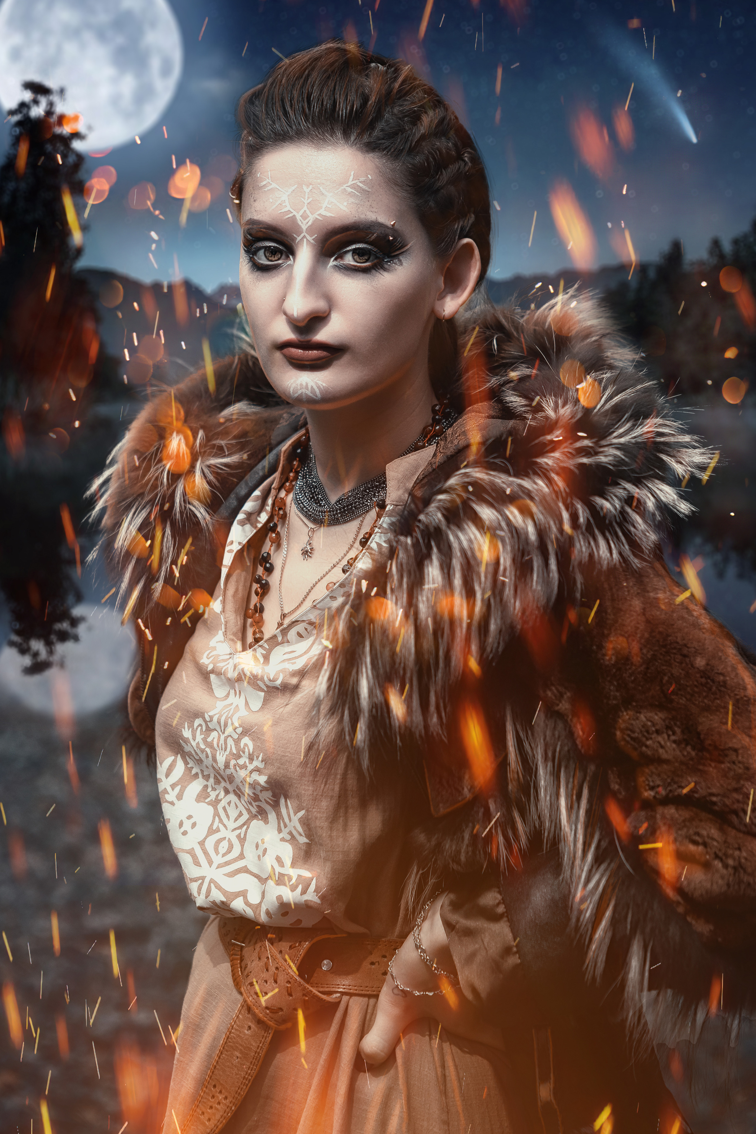 Портретная фотография Воронеж. Марк Шишкин — репортажный фотограф в Воронеже и России