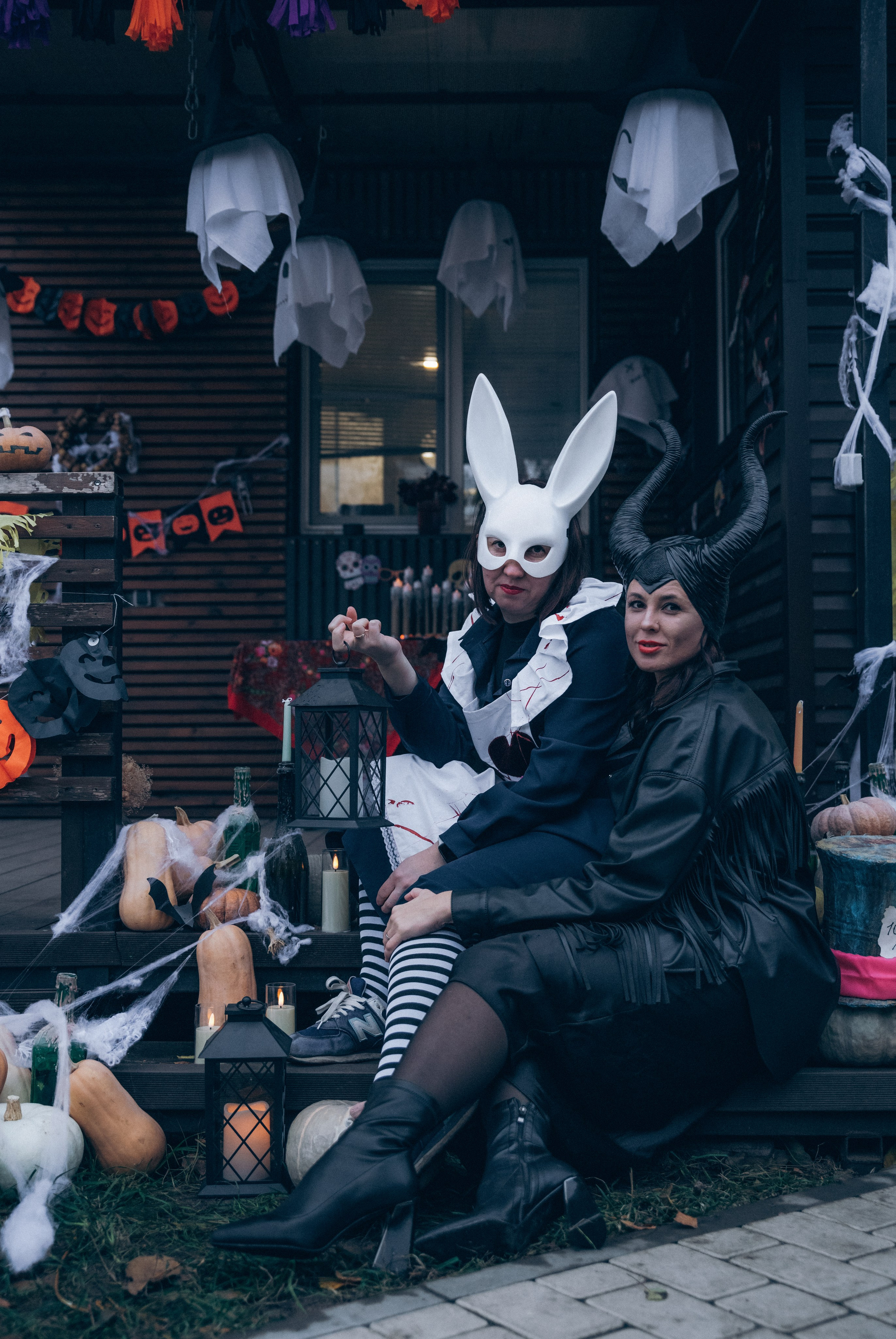 ХЭЛЛОУИН. Ольга Козлова фотограф Волгоград olkiny-fotki.ru