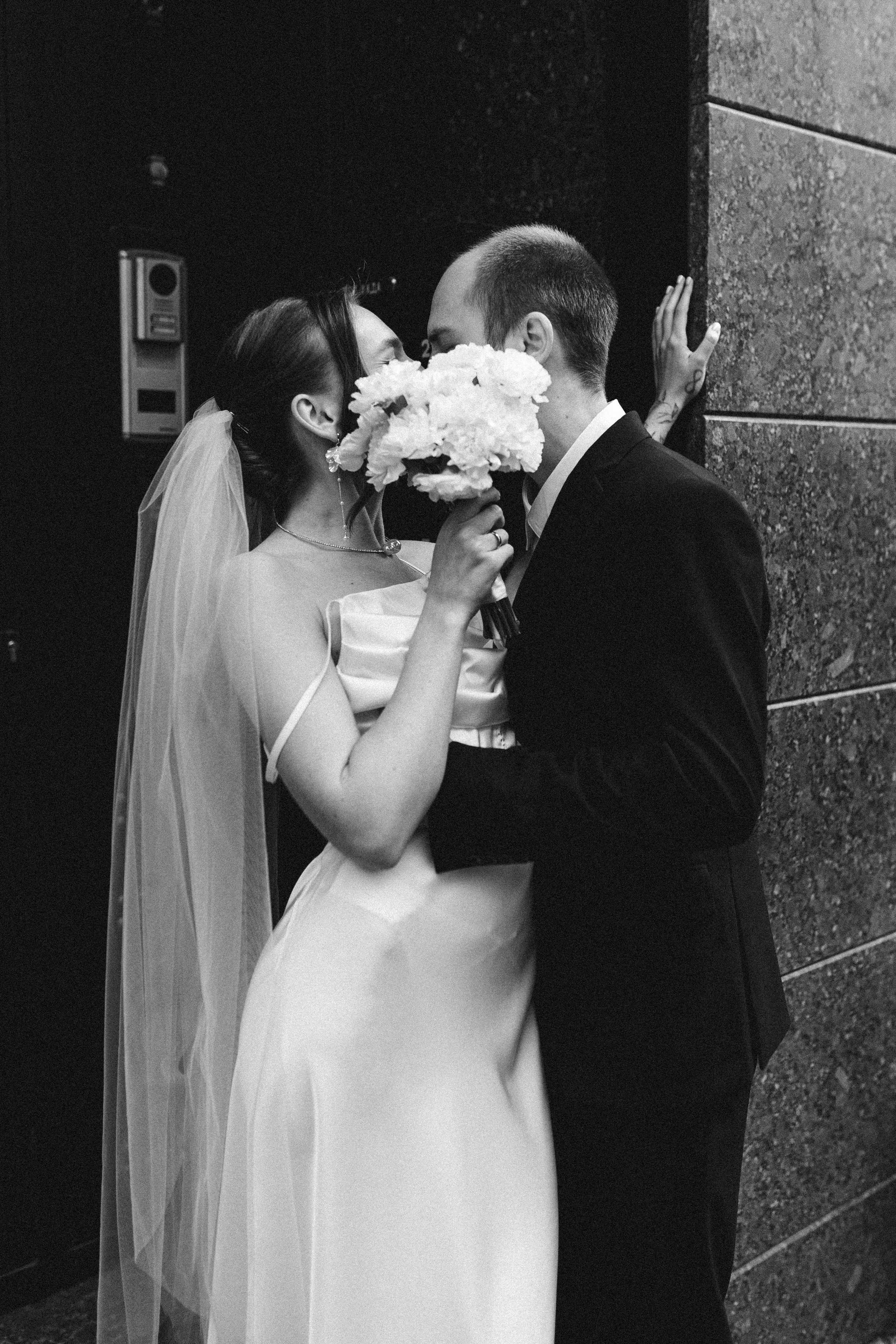 Набережная. Свадебный фотограф Курзина Ольга | Москва