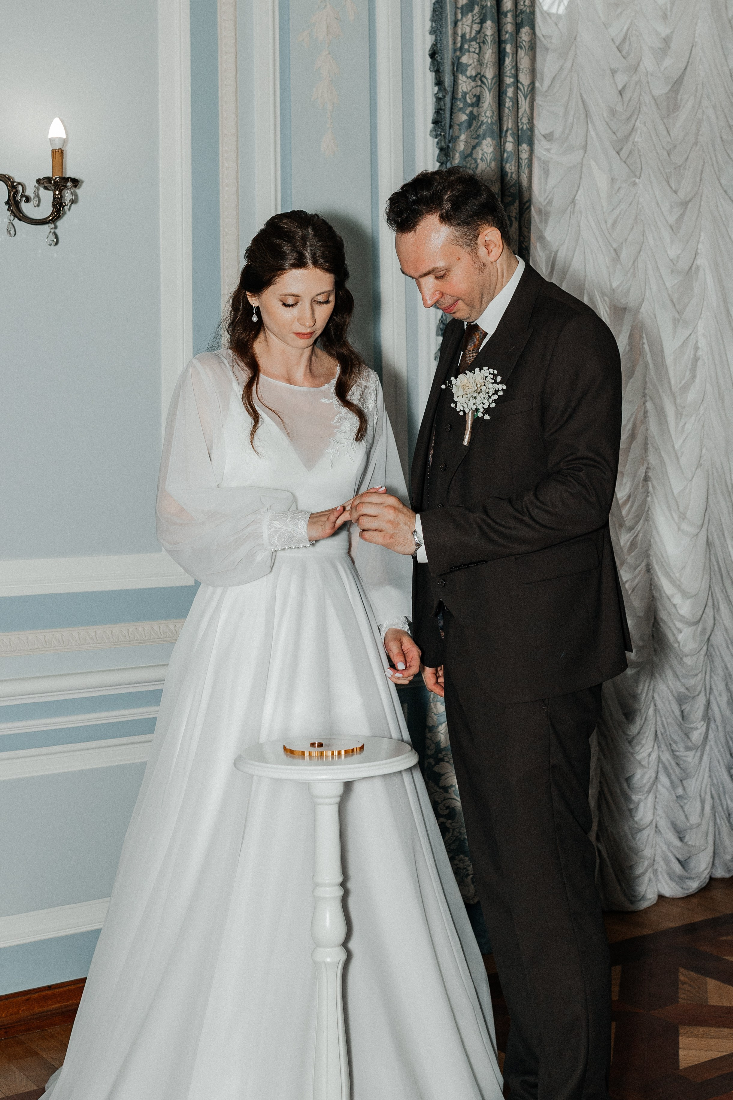 Усадьба Третьякова. Свадебный фотограф Курзина Ольга | Москва