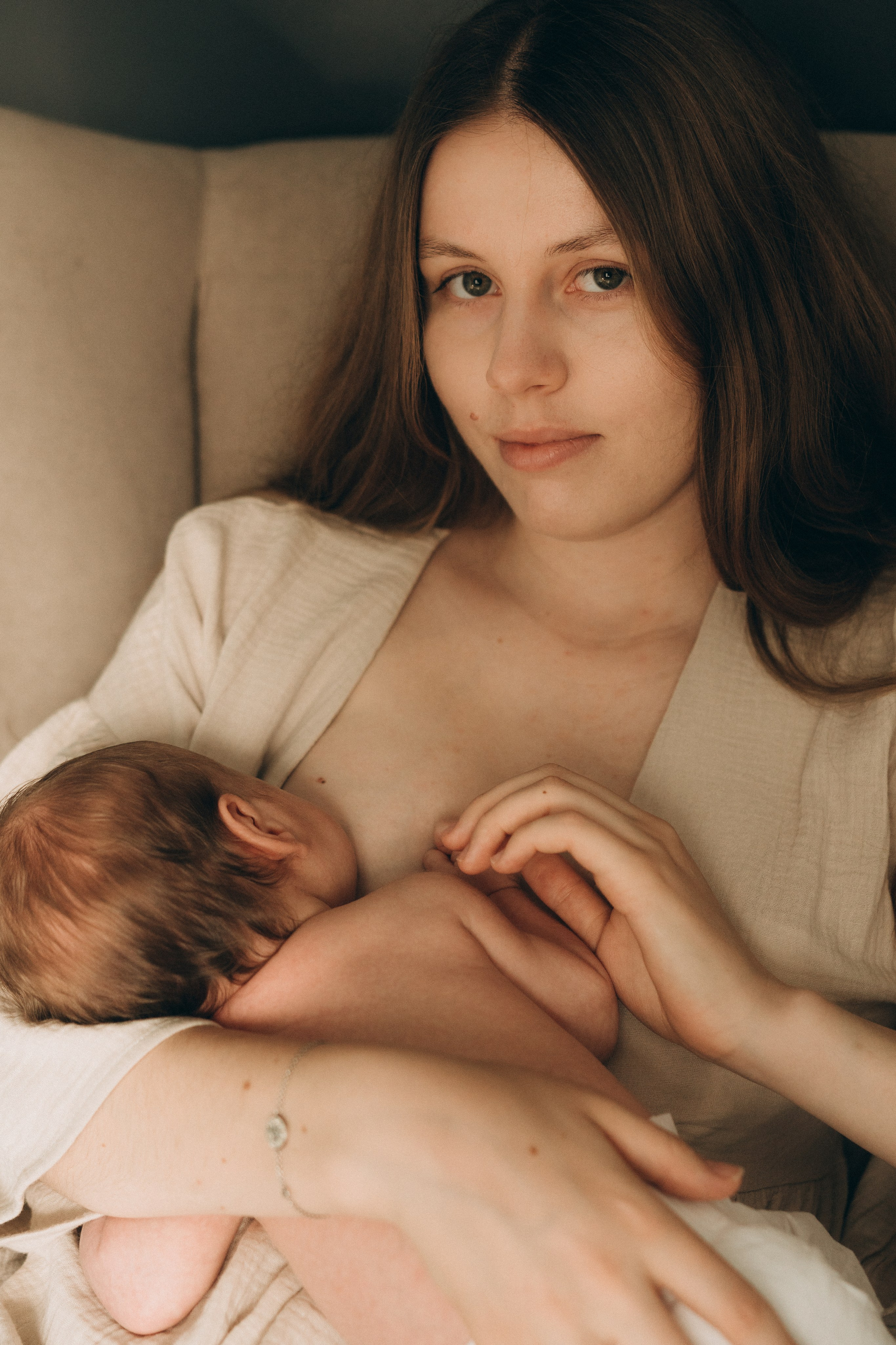 Newborn. Семейный, ньюборн фотограф, фотограф на роды в Москве, Виктория Тюльдюкова