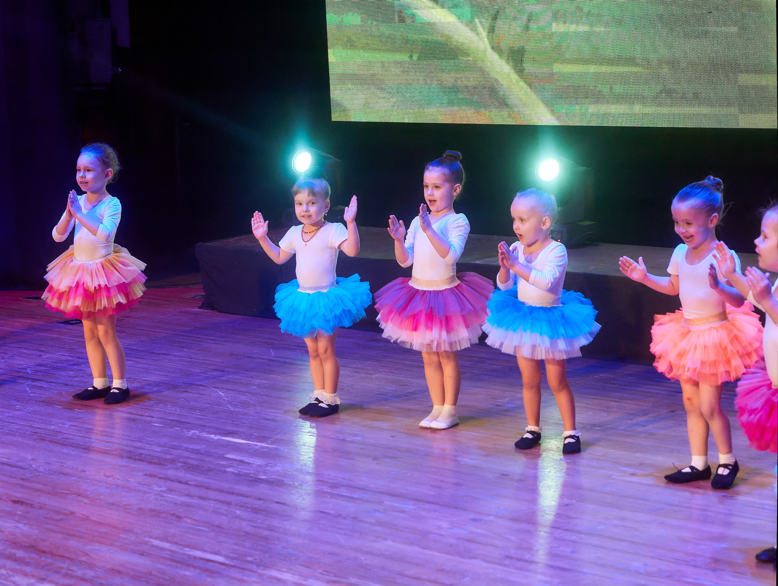 «Посвящение в студийцы». Семейный и детский фотограф в Междуреченск Олег Бамбульский