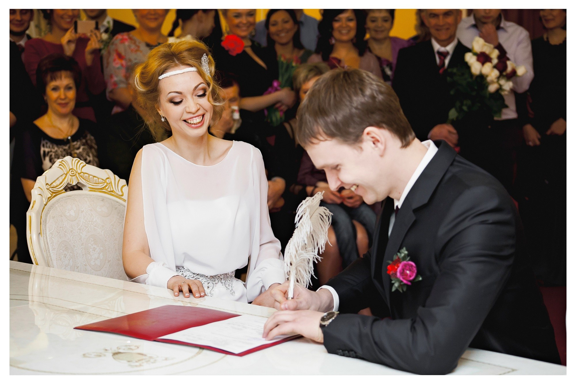 Свадьба Антона и Оли. Фотограф Георгий Сапожников