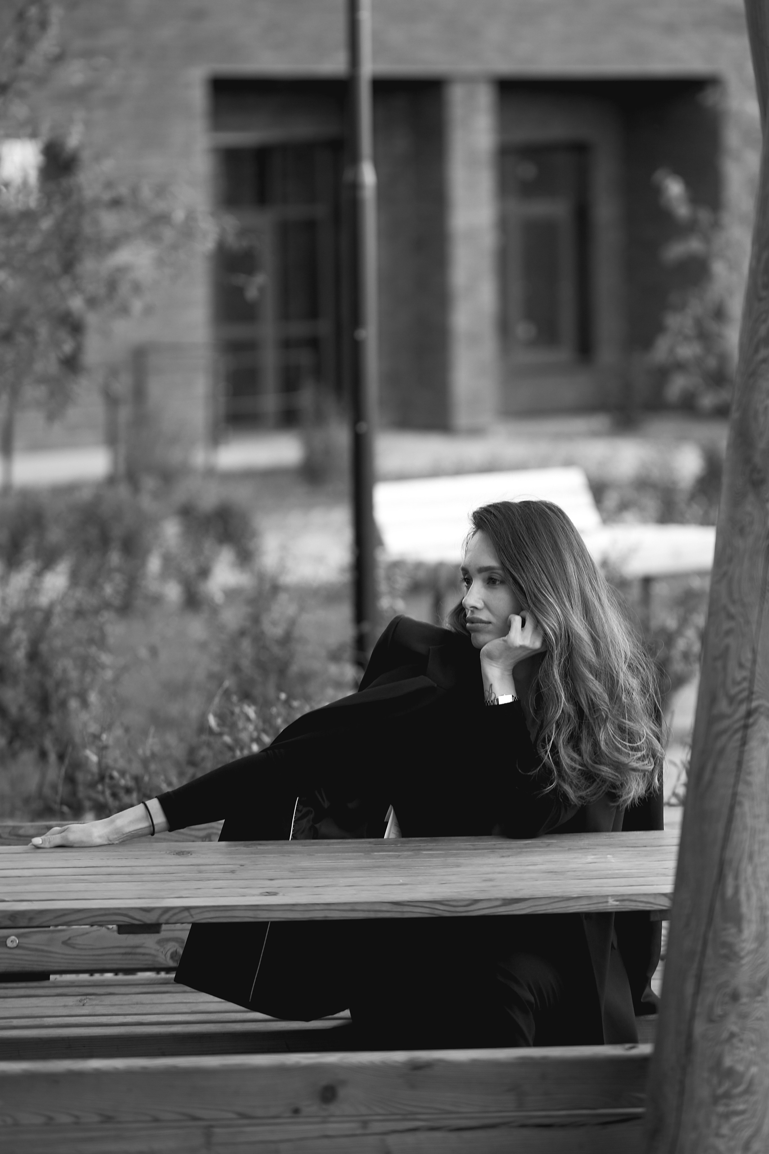 А л ё н А. Фотограф Георгий Сапожников