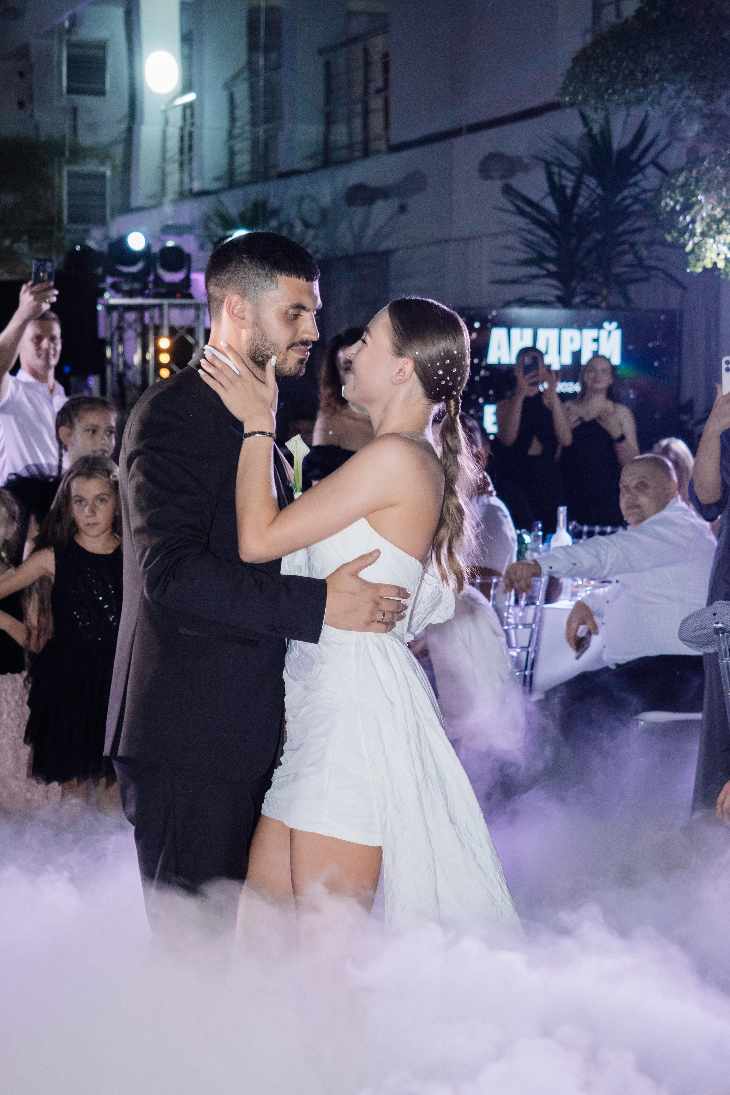 Андрей и Лиза. Фотограф в Калининграде Дмитрий Мишин