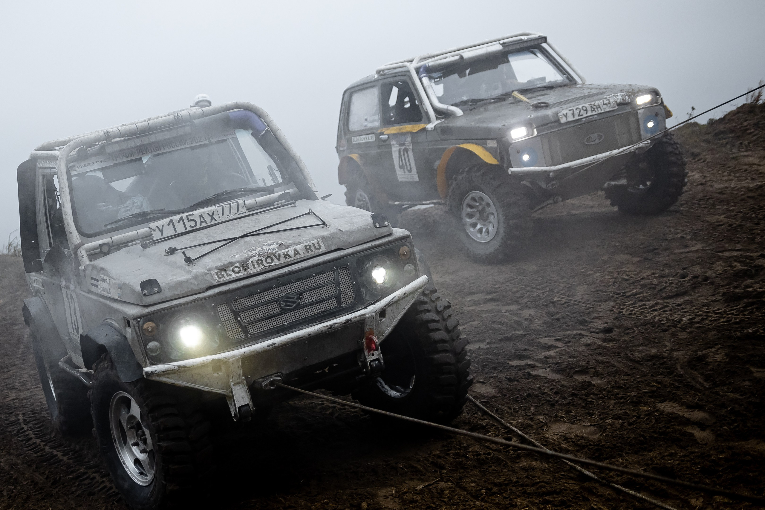 Off-Road. Анна Хиканова|Спортивный фотограф Москва