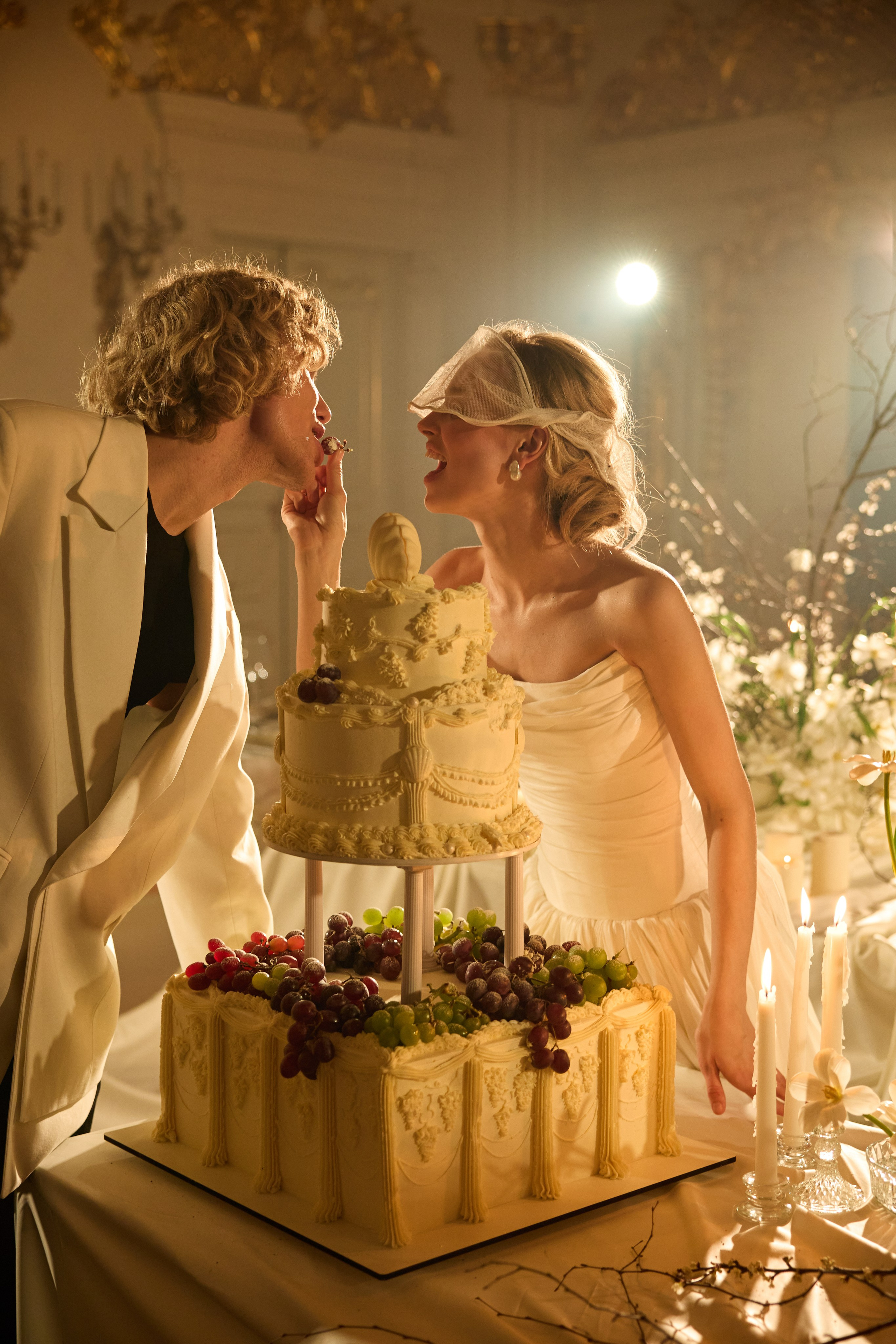 Свадьба в особняке. Фотограф в Санкт-Петербурге Анжелика Крамская