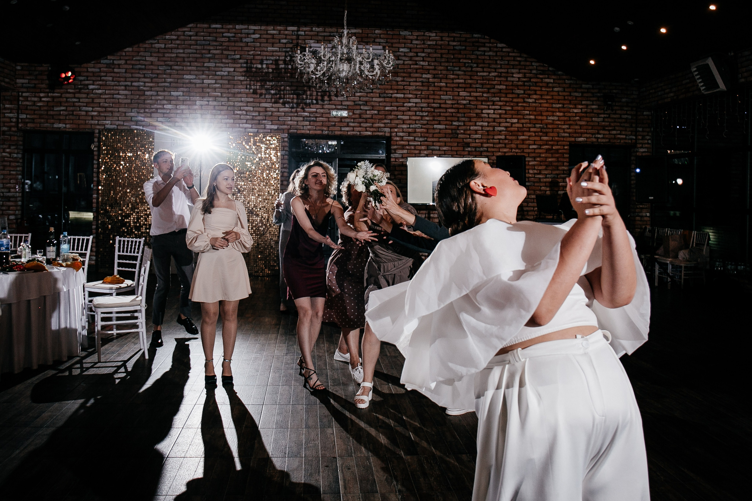 Юра & Аня. Анастасия Гольнева