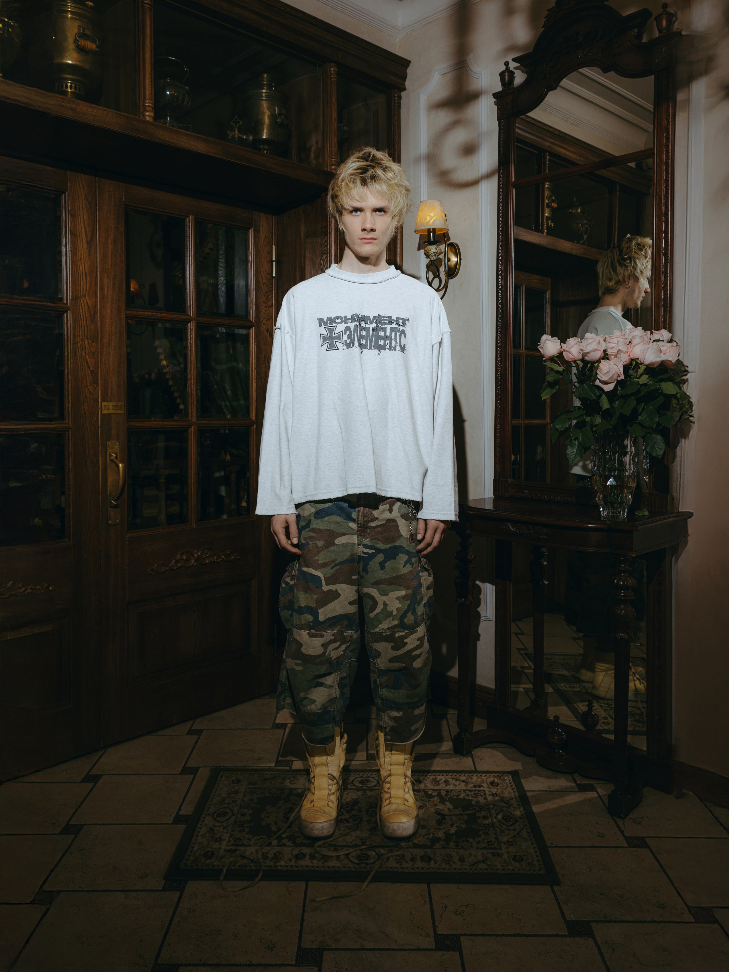 MONUMENT. Фото и видео контент за одну съемку — Веретенников Егор