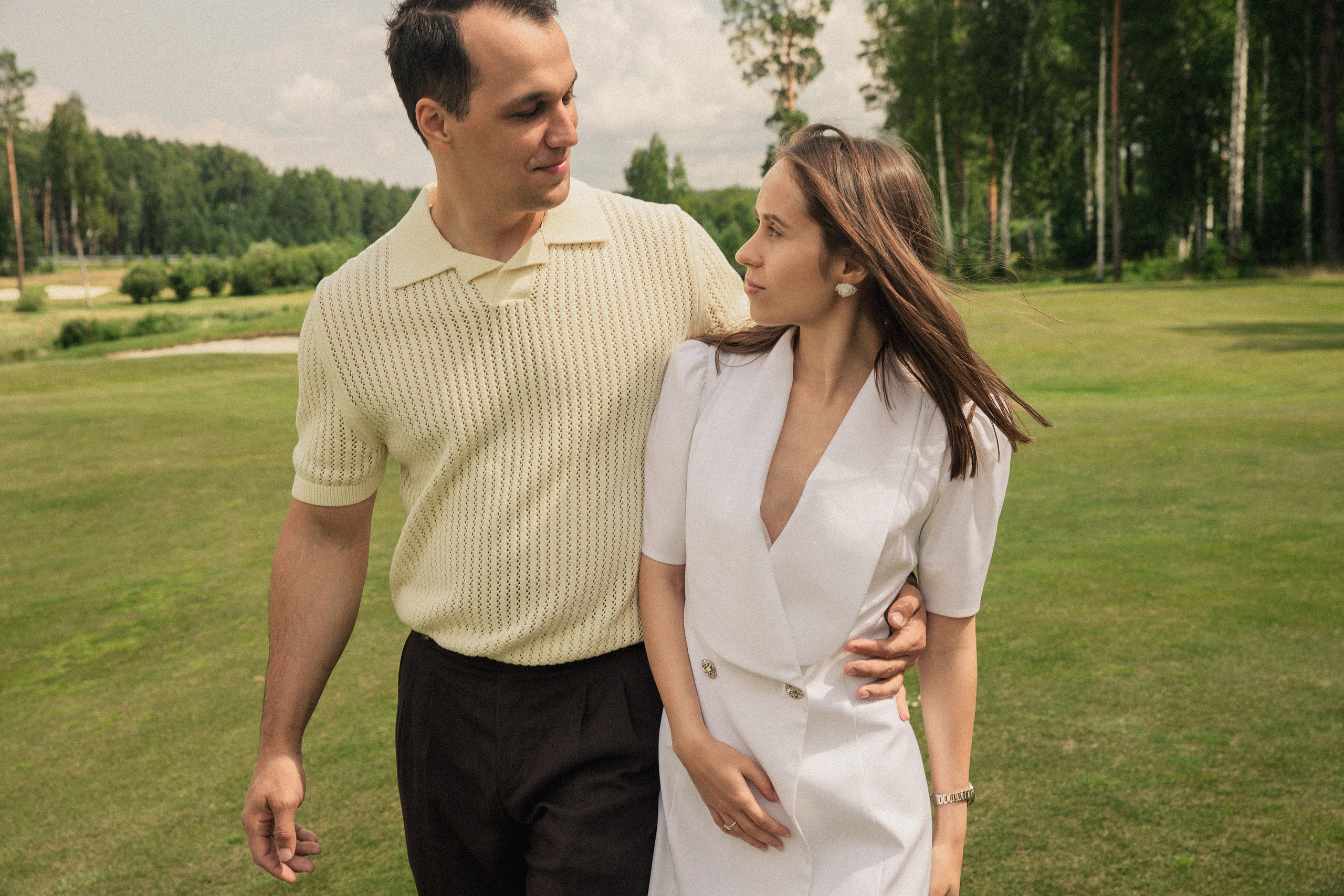 Михаил и Ирина