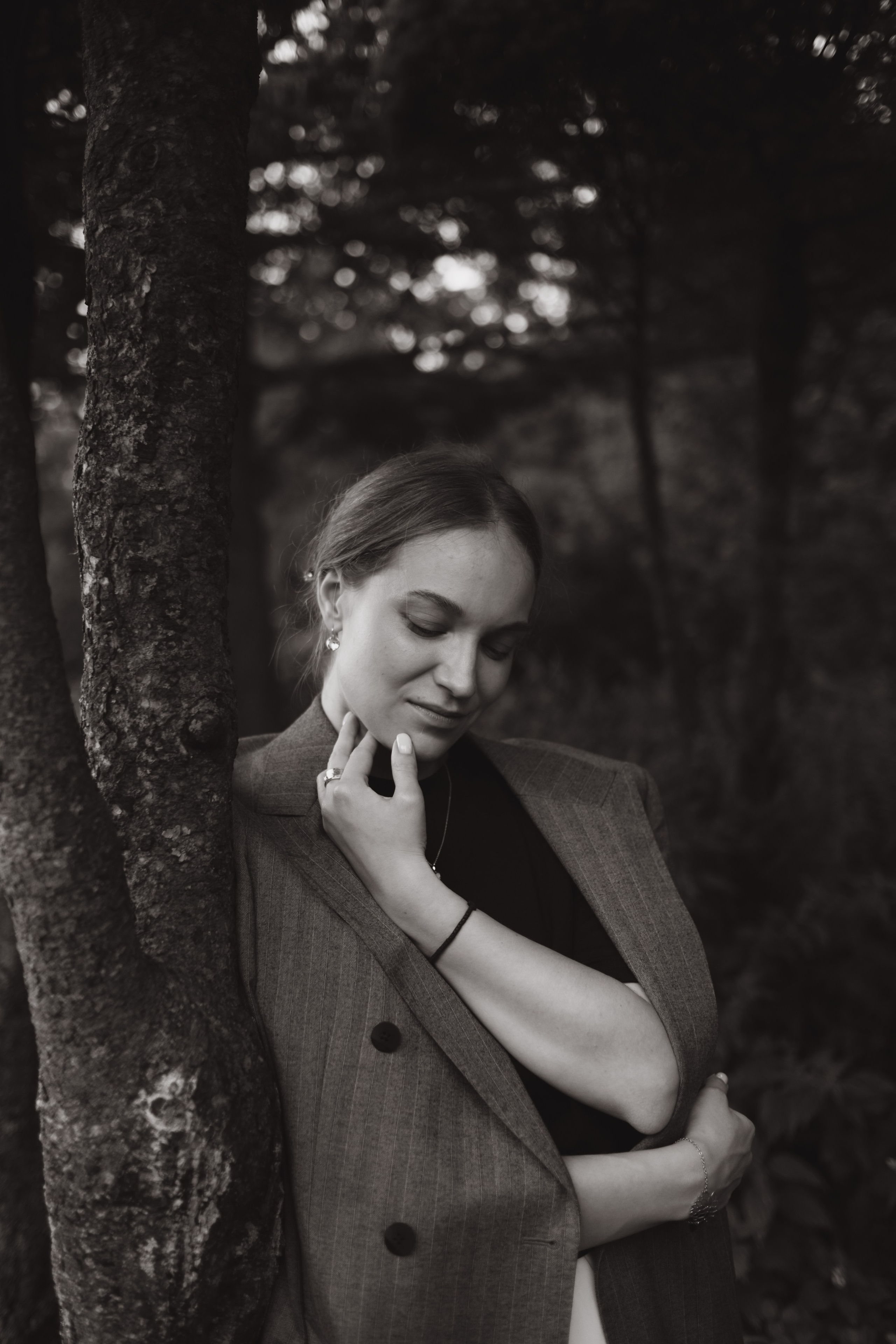 На рассвете. Фотограф в Москве Ольга Елоева