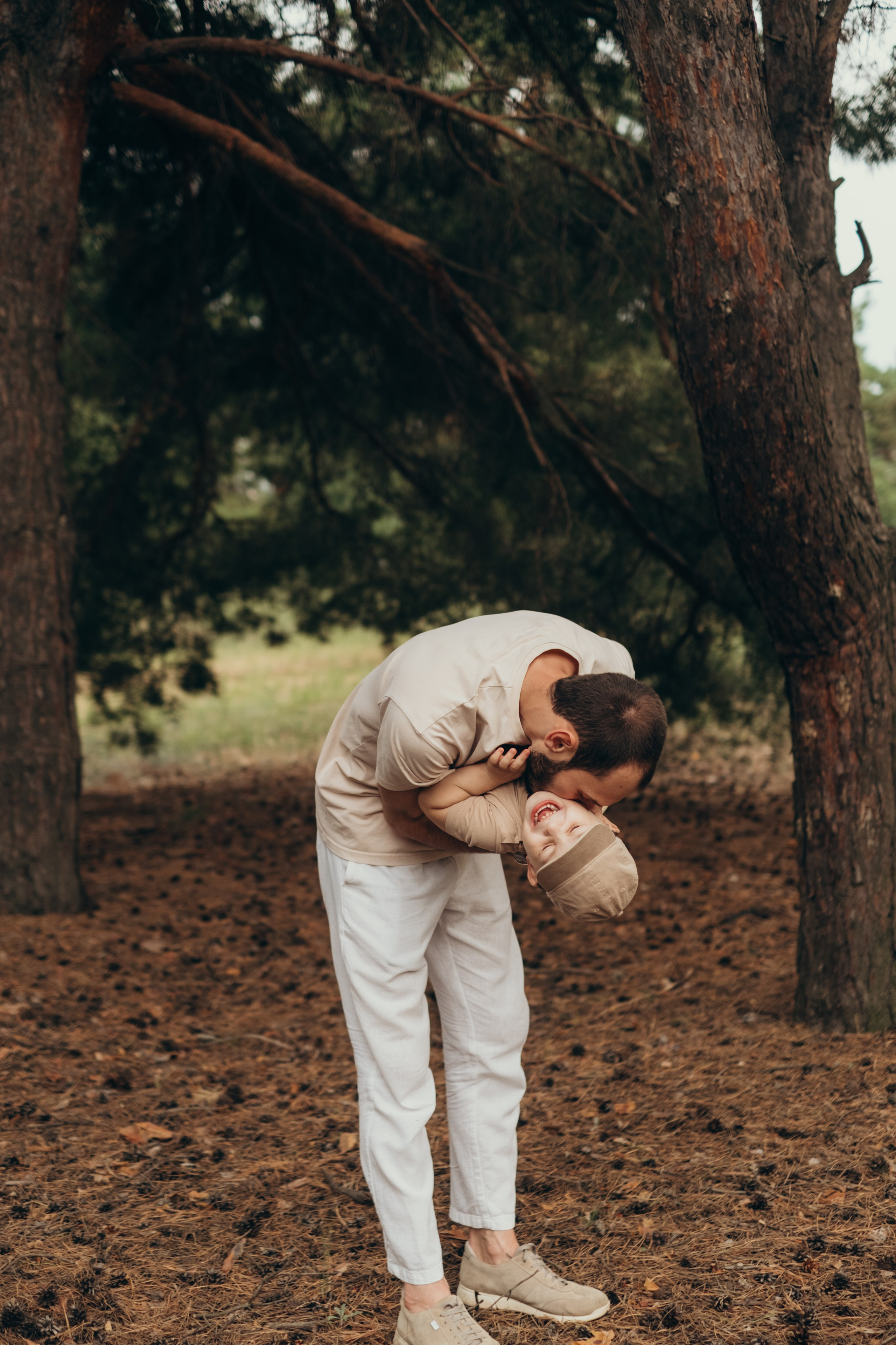 Воспоминания, которые мы создаем с семьей- бесценны. Фотограф в Москве Ольга Елоева
