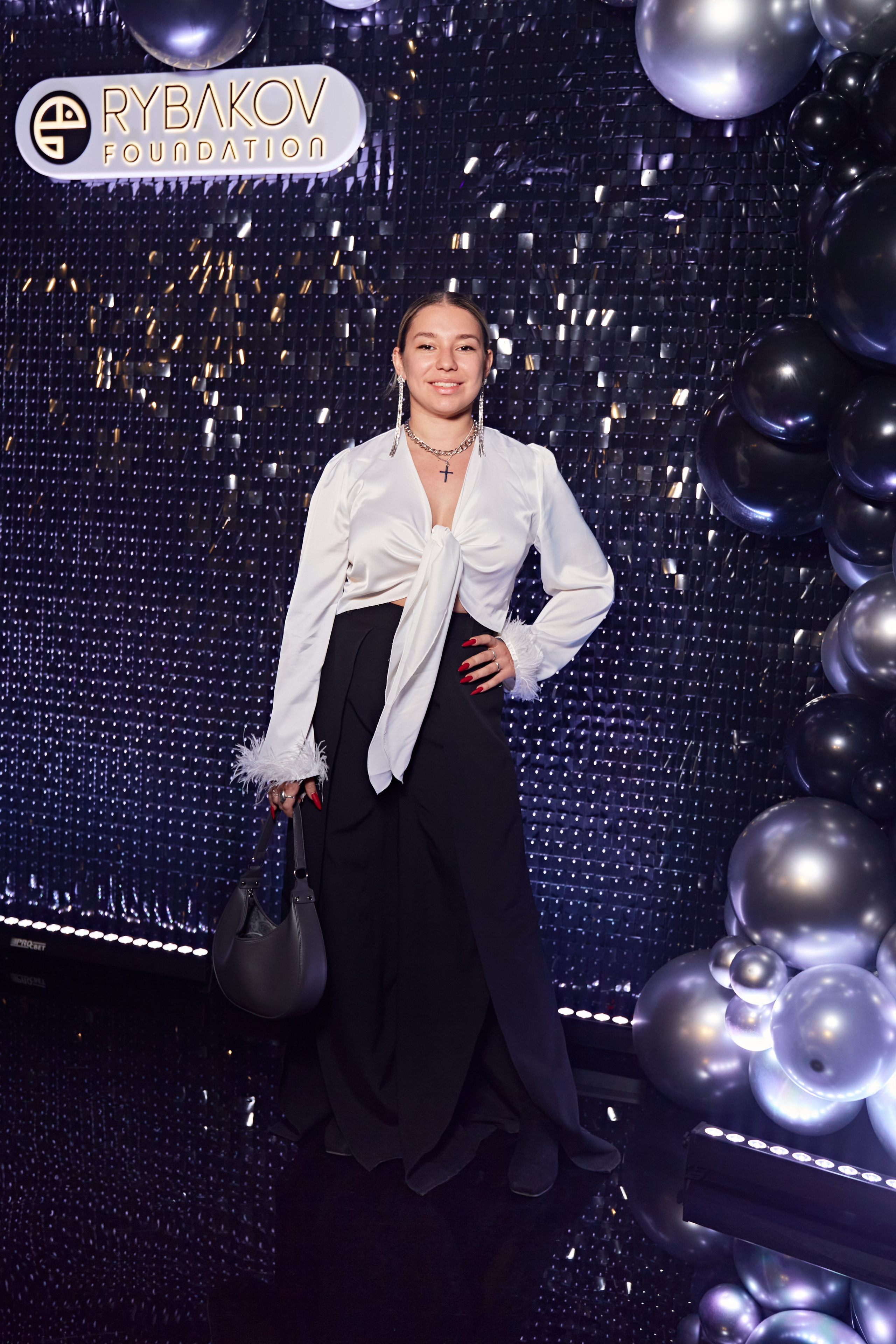 День Рождения фонда Игоря Рыбакова. Фотограф Андрей Егоров