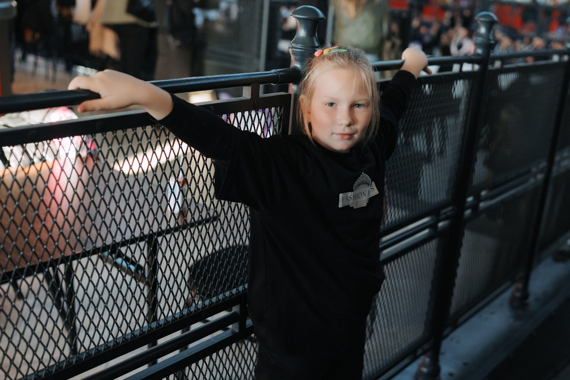 Kids Fashion Week. Annyshka