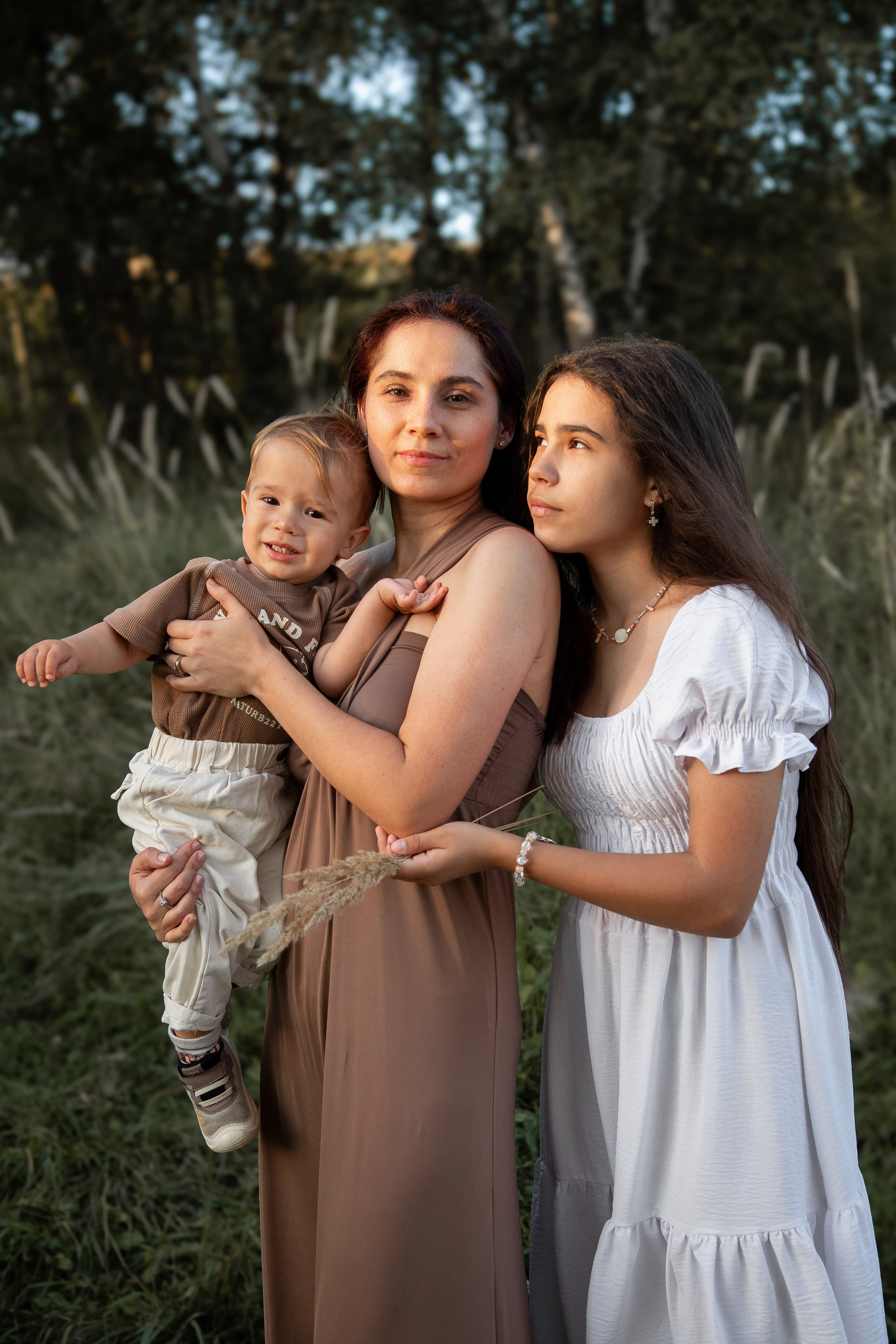 Семья. Портретный фотограф в Москве Антонина Коршунова