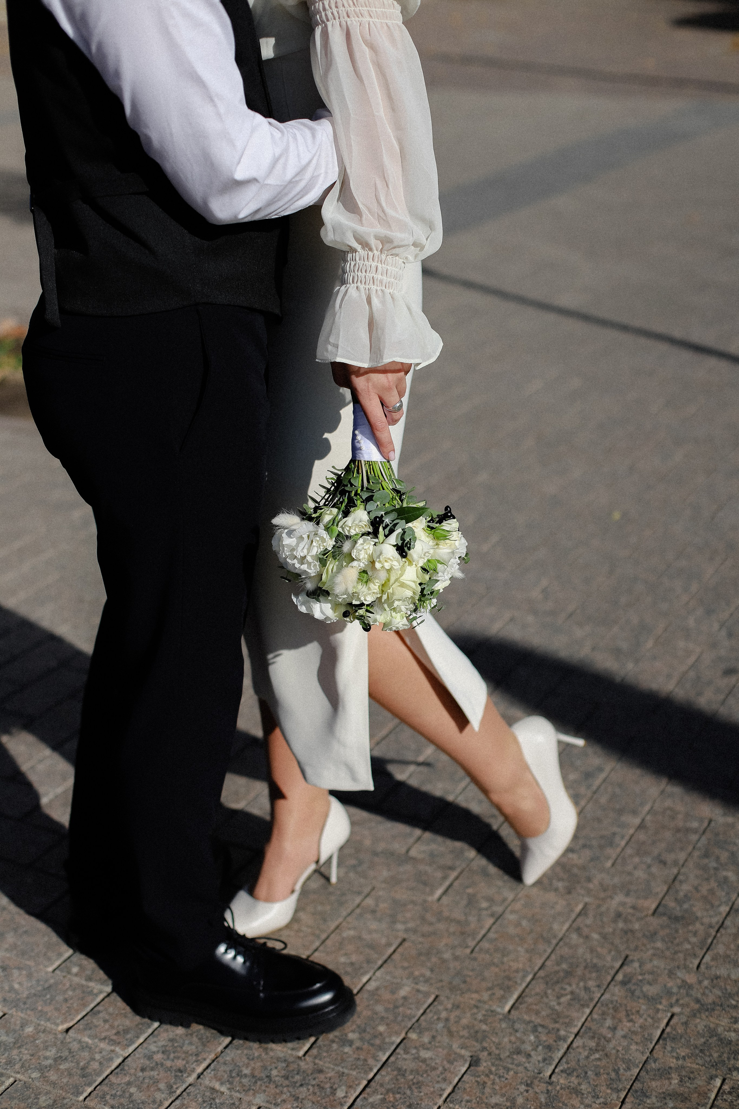 Даша и Вова. Фотограф в Алматы и Москве Даша Пушкина