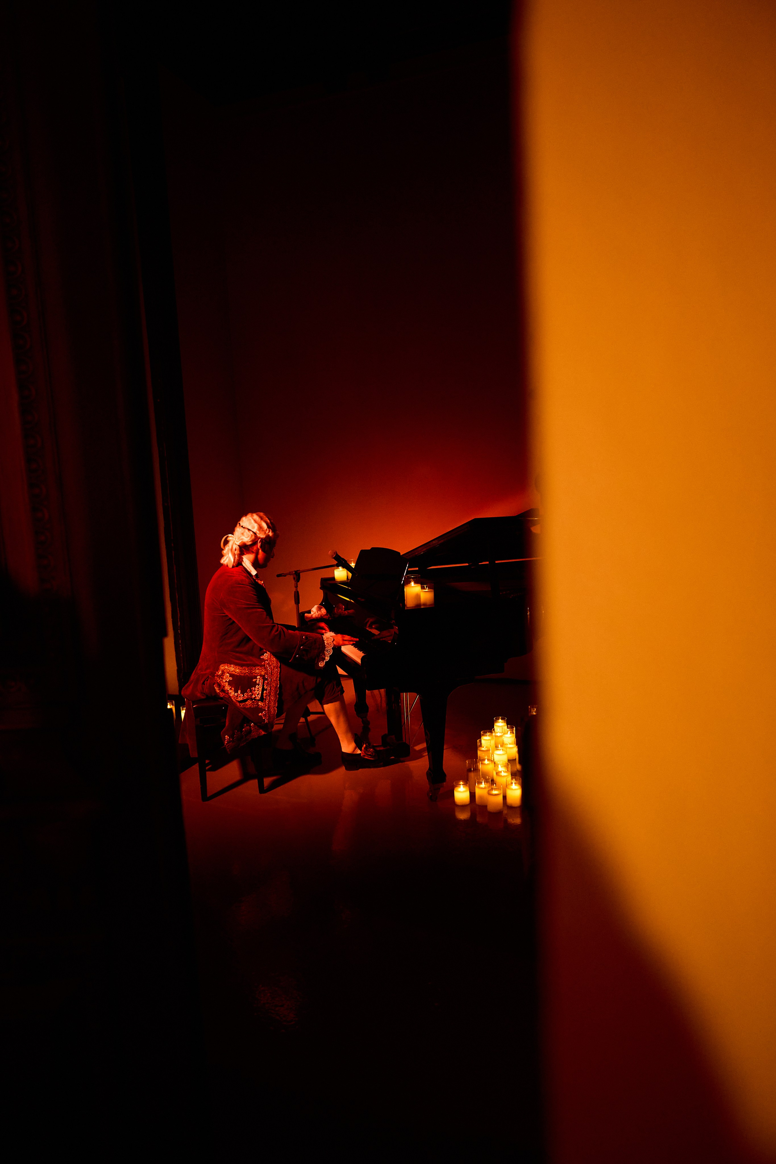 Новогодний бал. Фотограф в Москве Влад Ярчевский