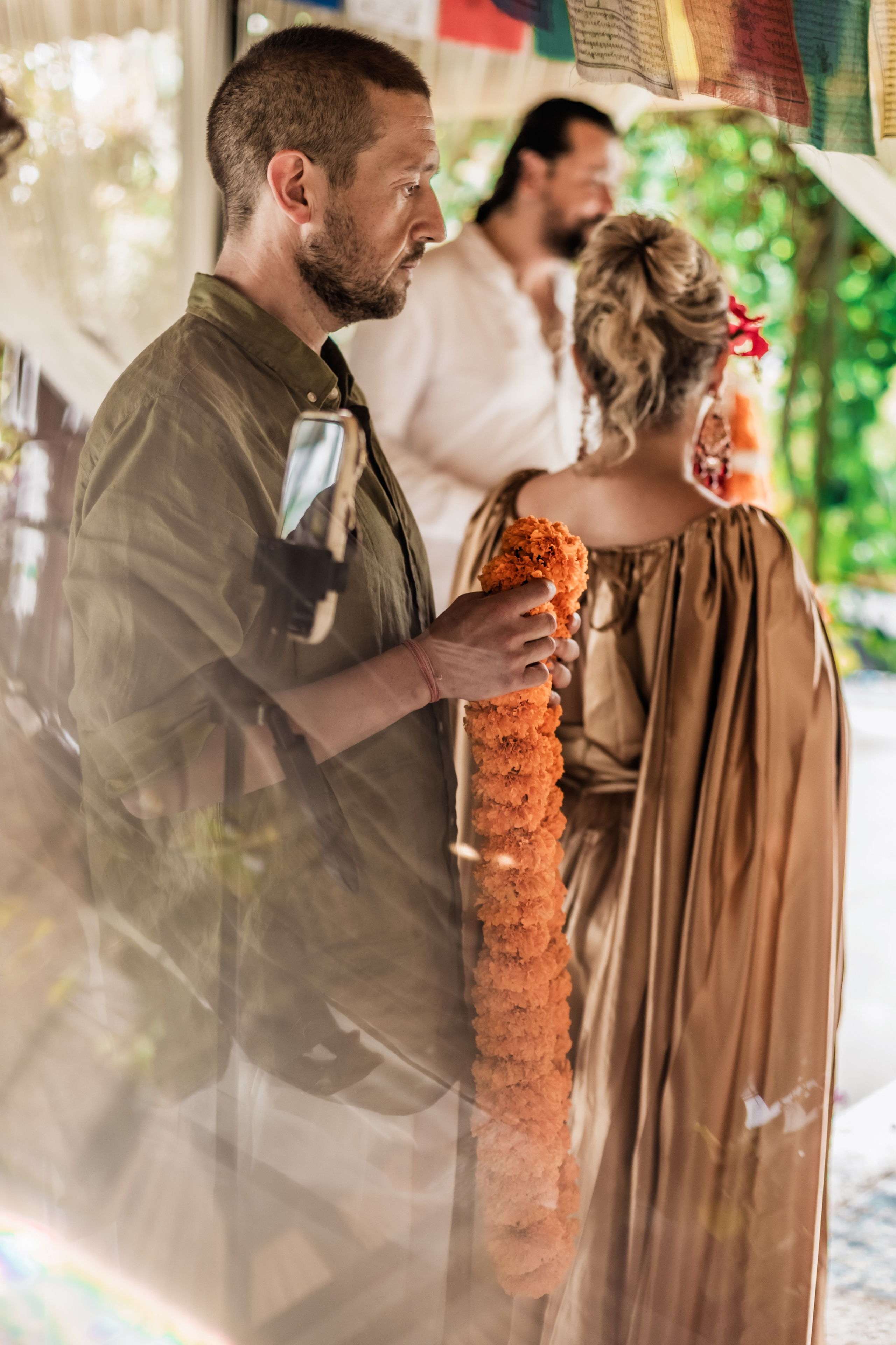 Wedding Karunika & Haridas. Mariam Bagdasaryan