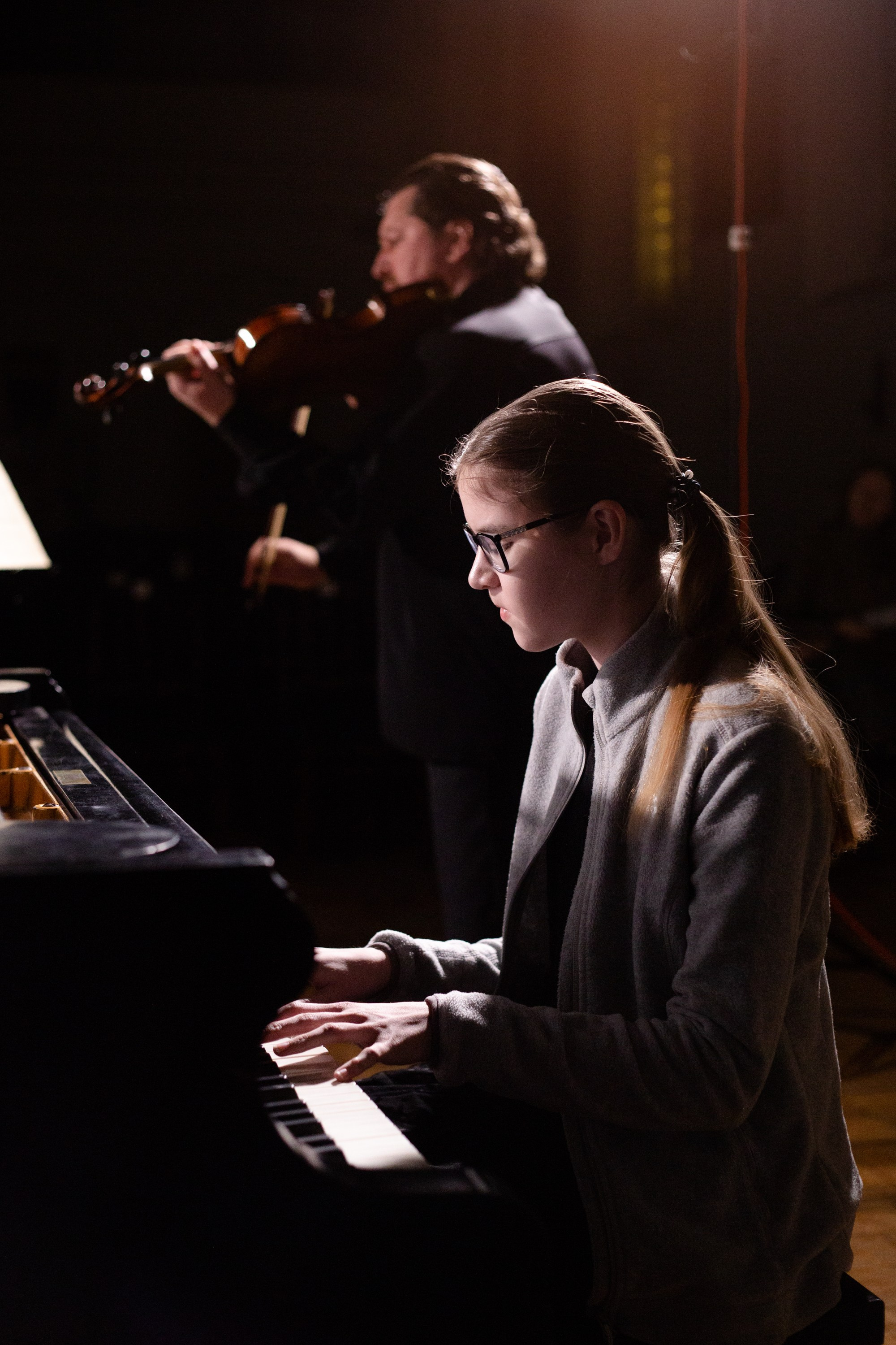 Концертная съемка