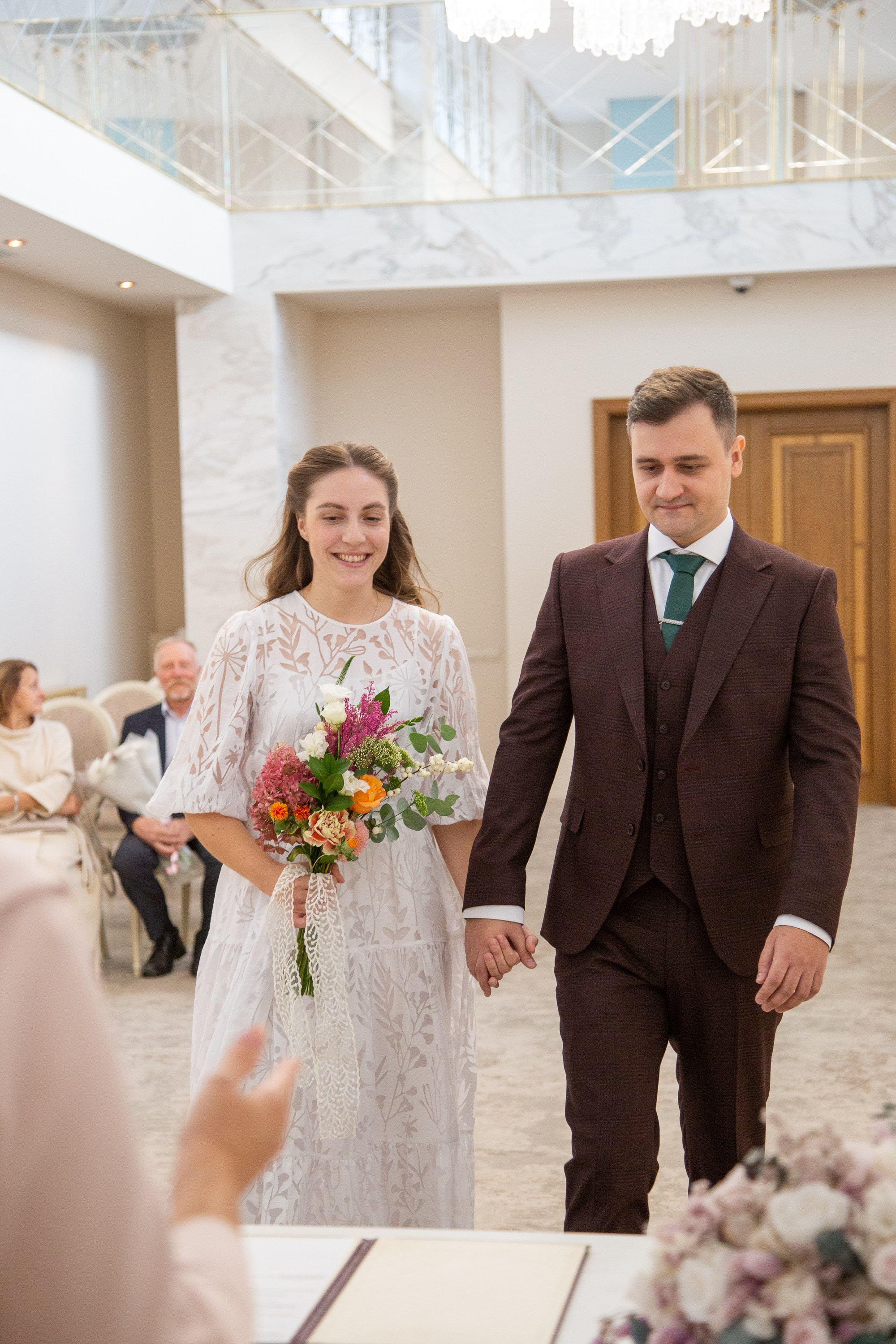 Регистрация Владислава и Варвары