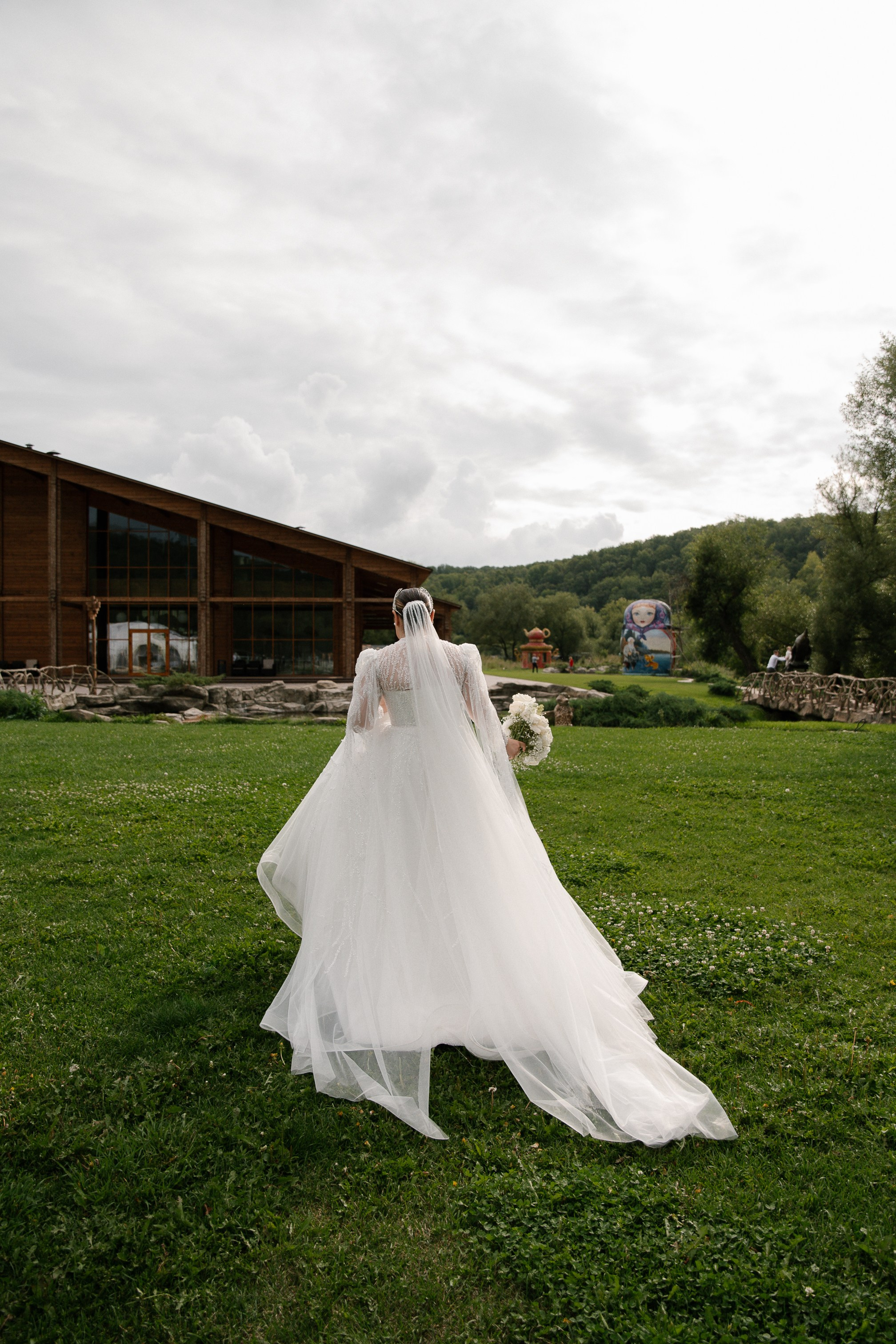 Илья и Татьяна. Свадебный и семейный фотограф в Коломне Мария Мусатова