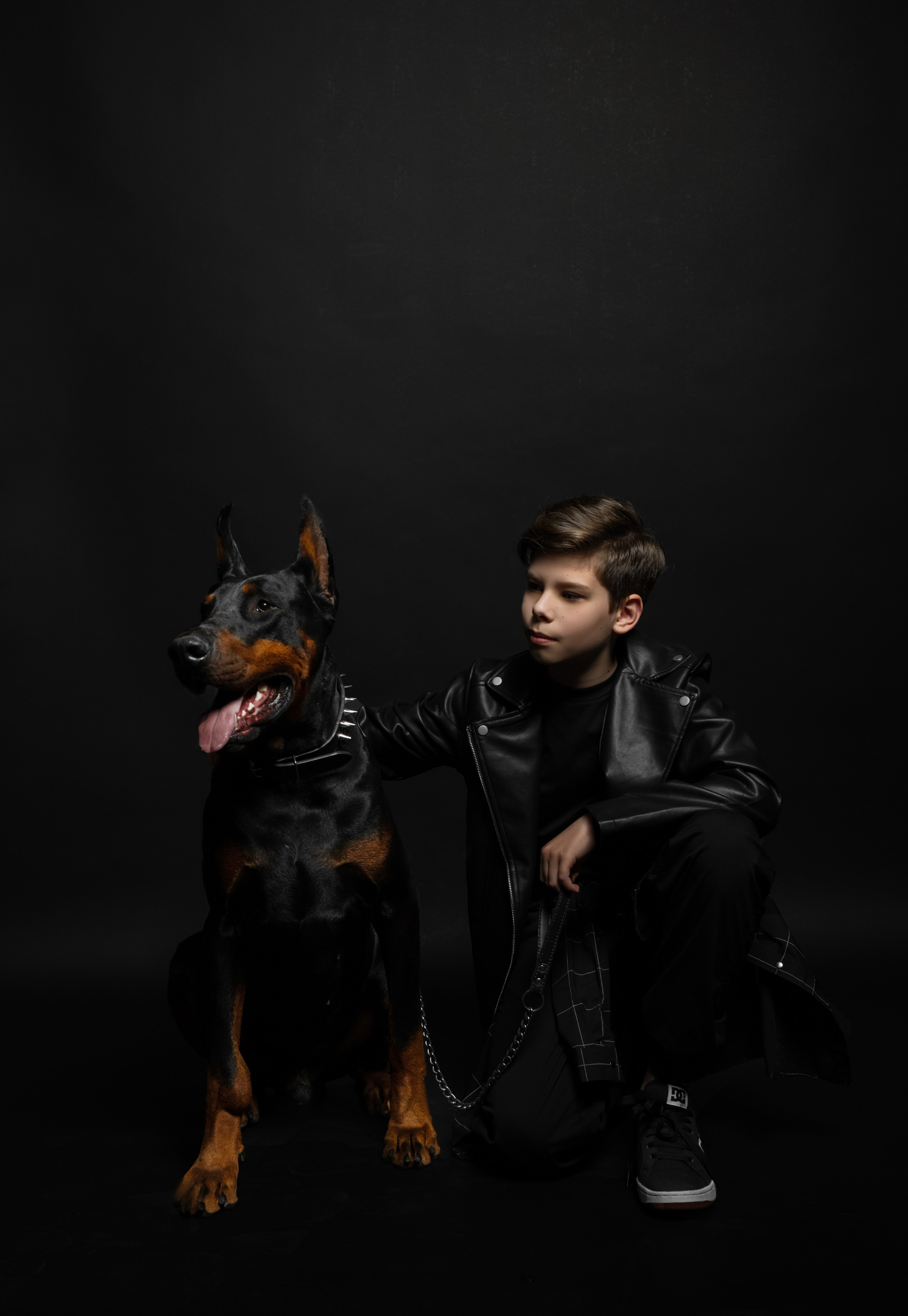 Фотопроект «Доберман»