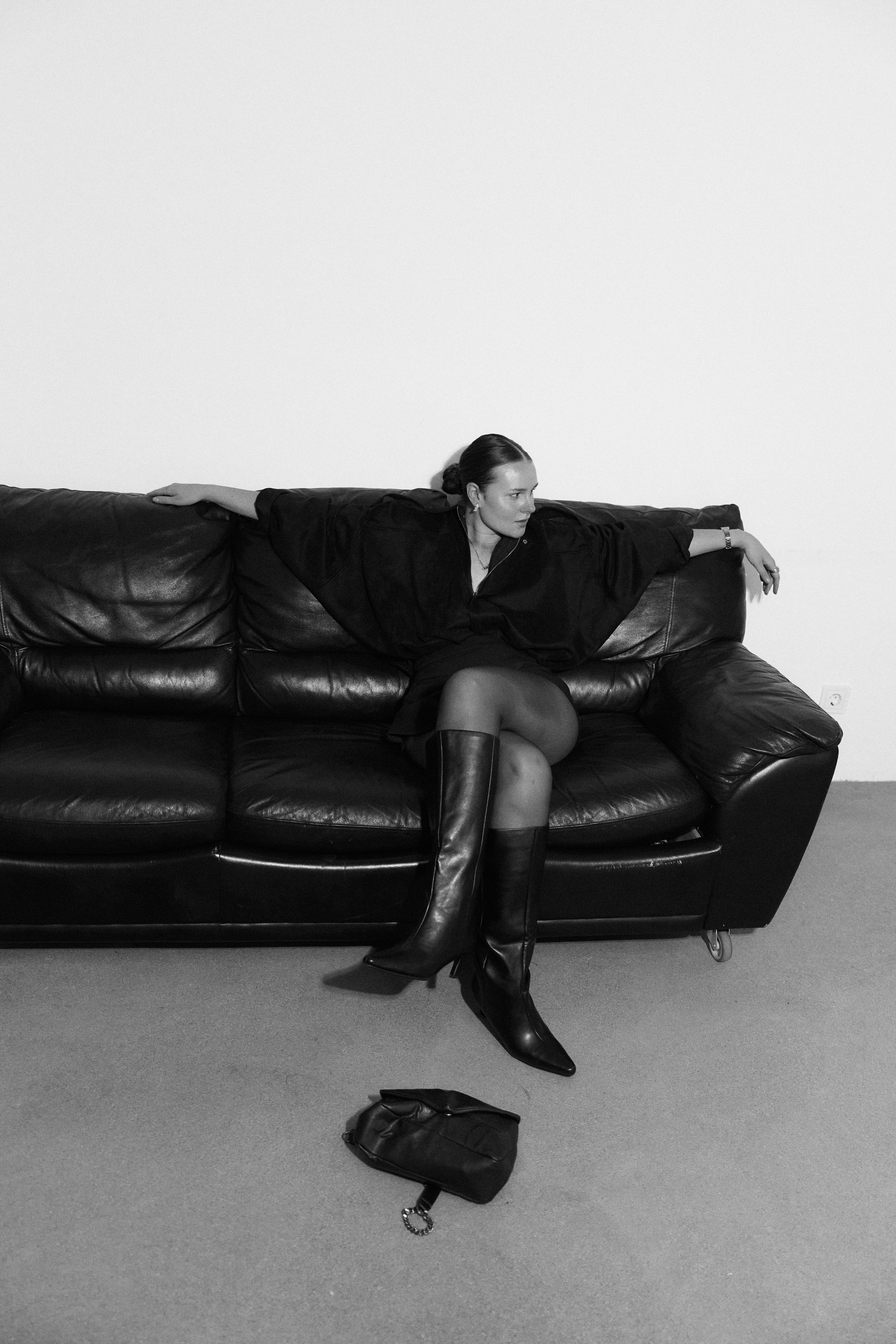 Настя. Главная