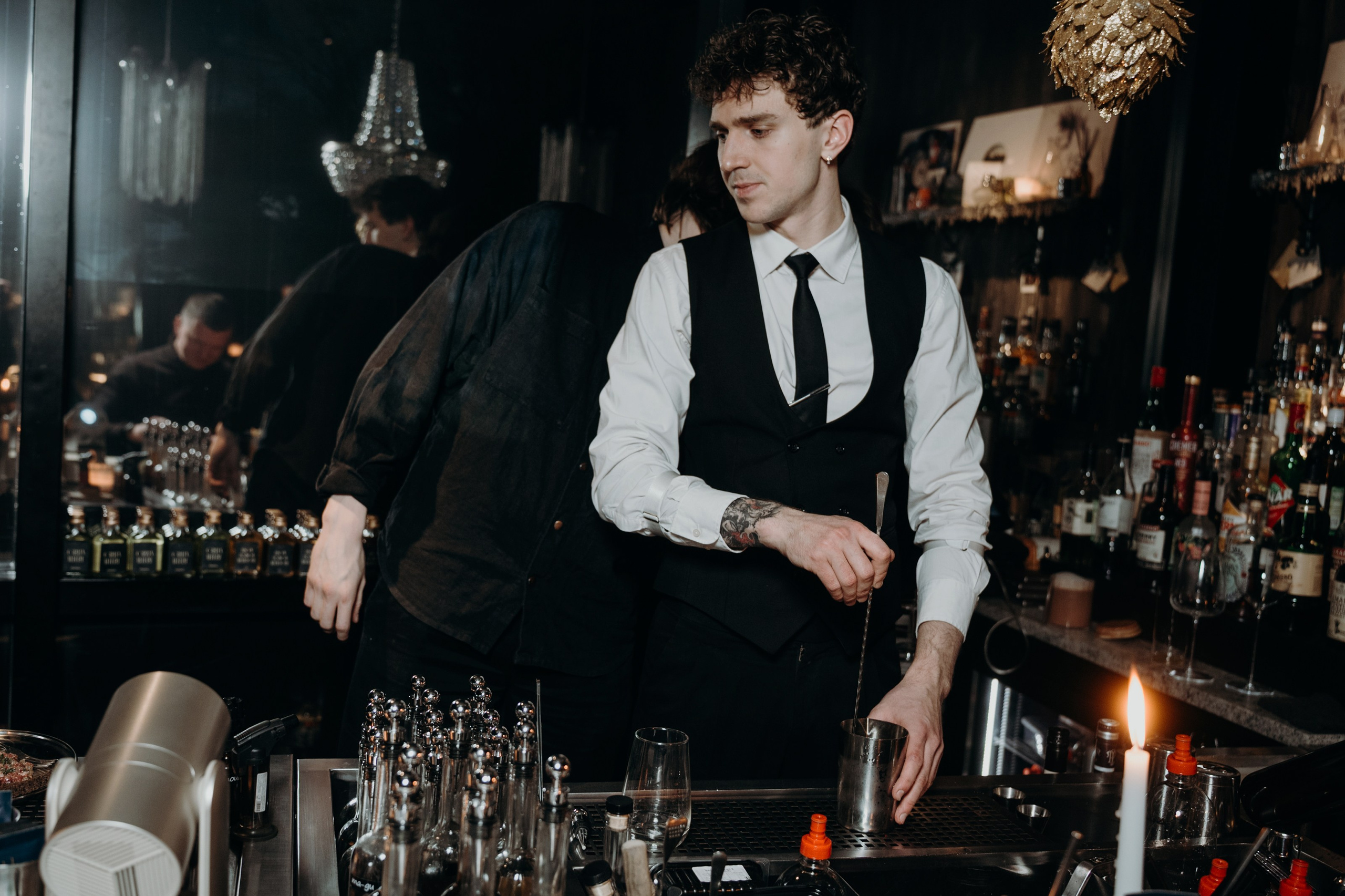INFUSE BAR. Фотограф Элина Брусенцева