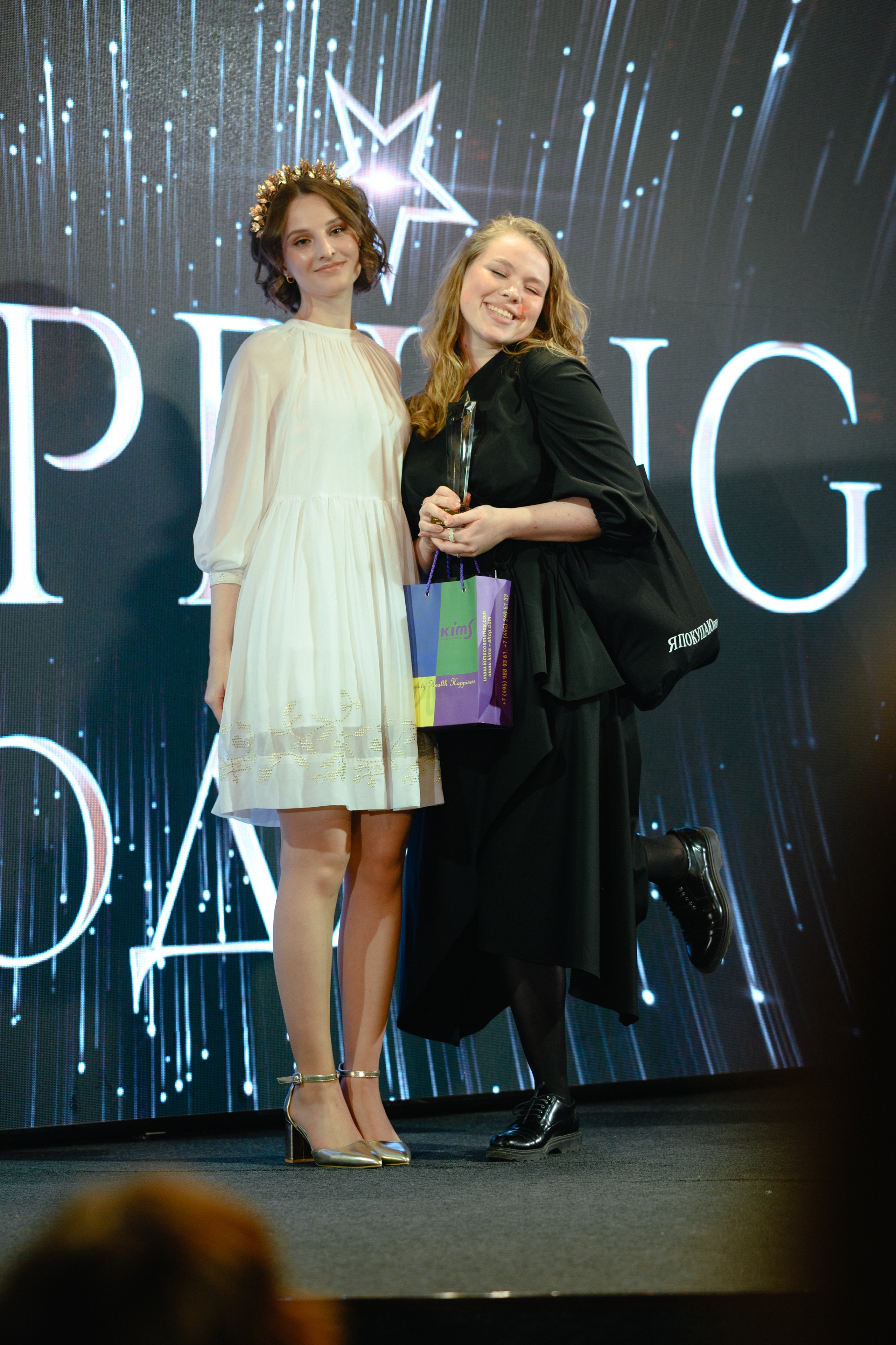 ЯПокупаю // Премия SHOPPING года 2024. Фотограф Элина Брусенцева