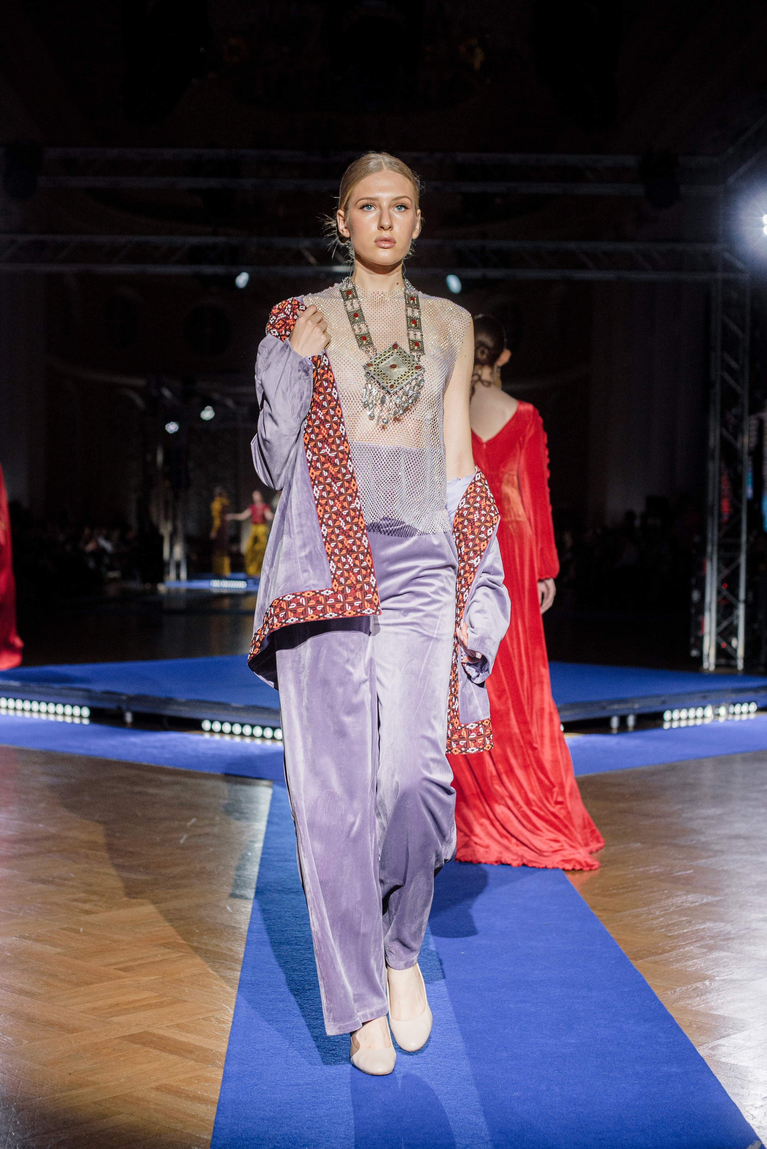 Содружество Моды • День 2 • 2023. Фотограф Элина Брусенцева