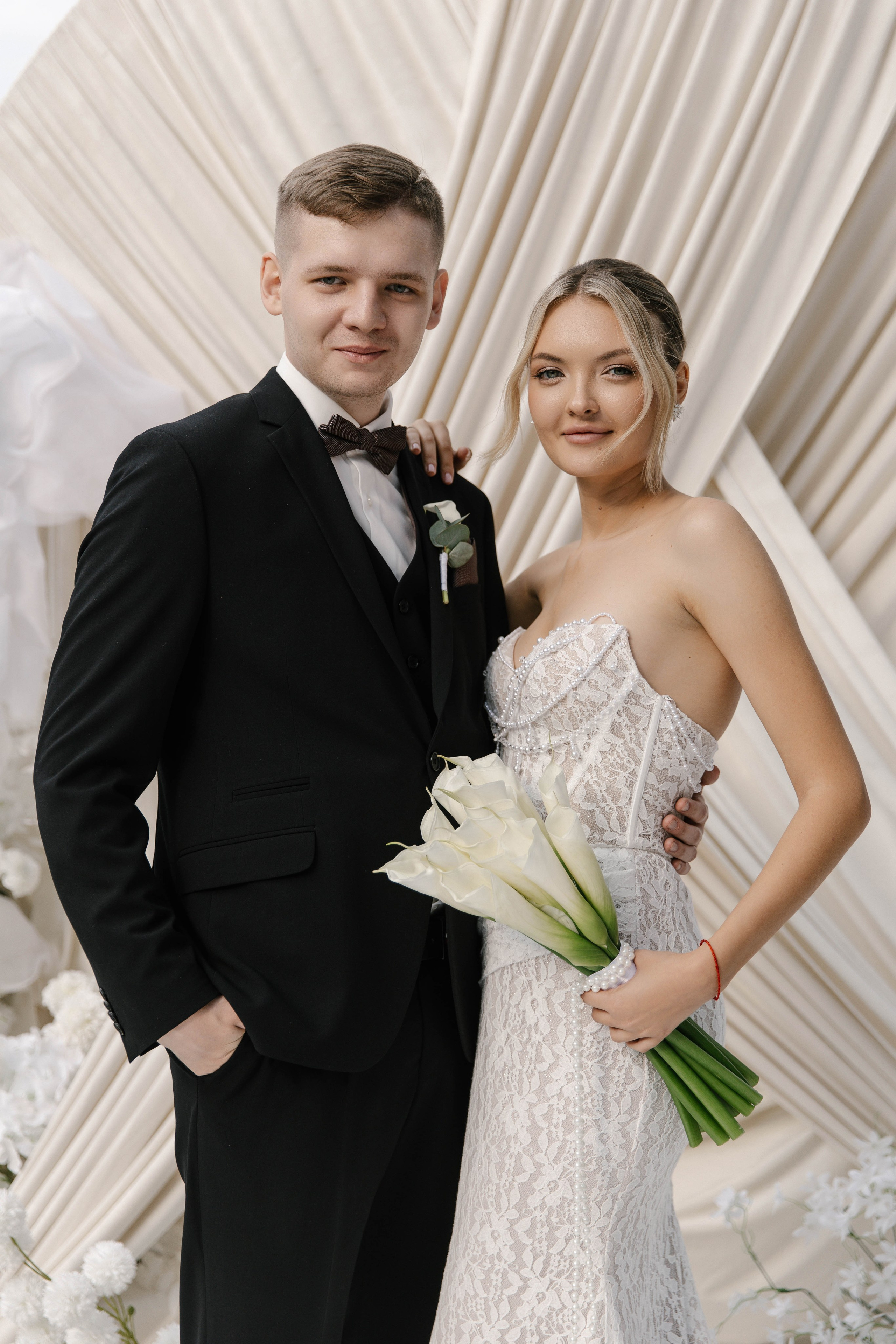 Виктория и Данил. Свадебный фотограф Владлена Зарецкая