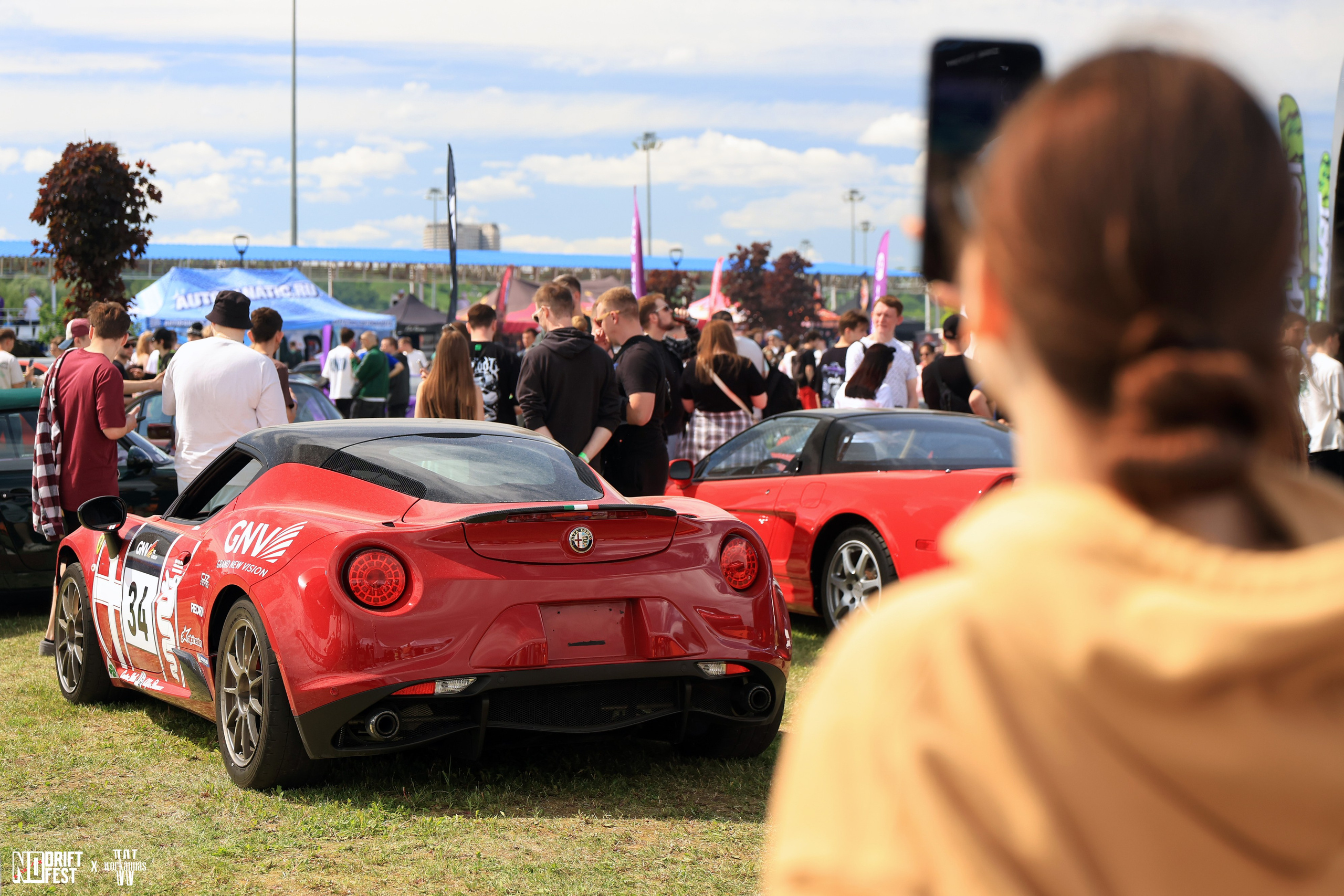 NO DRIFT NO FEST 2026. Фотограф Анна Гаврилова