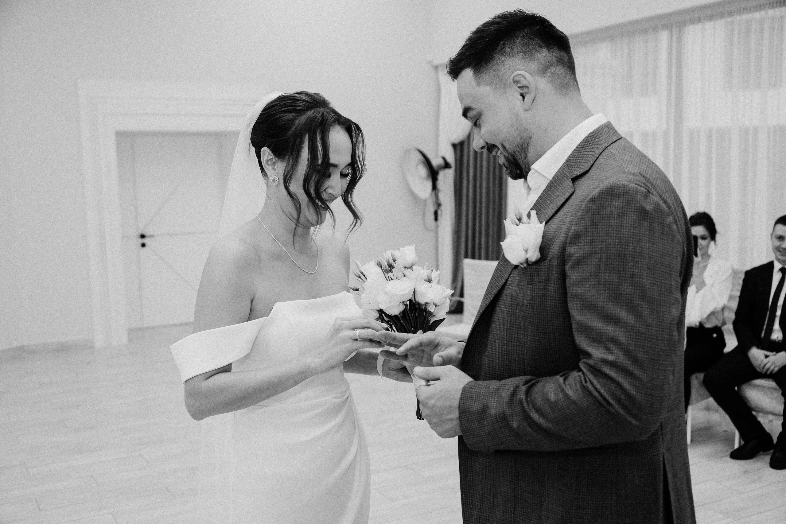 Рамиль и Регина/ 2024. Свадебный и семейный фотограф в Екатеринбурге