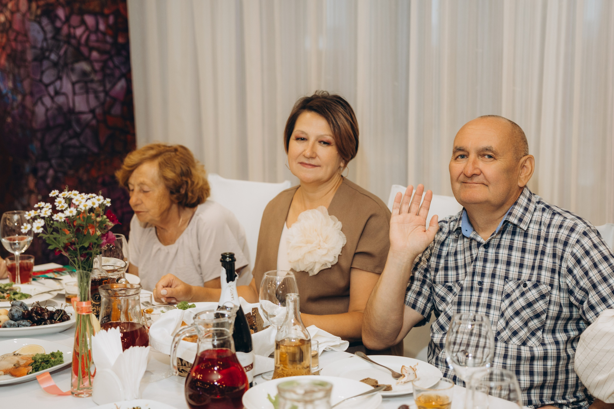 День рождения Оксаны. Свадебный, семейный фотограф в Иркутске Светлана Макаричева
