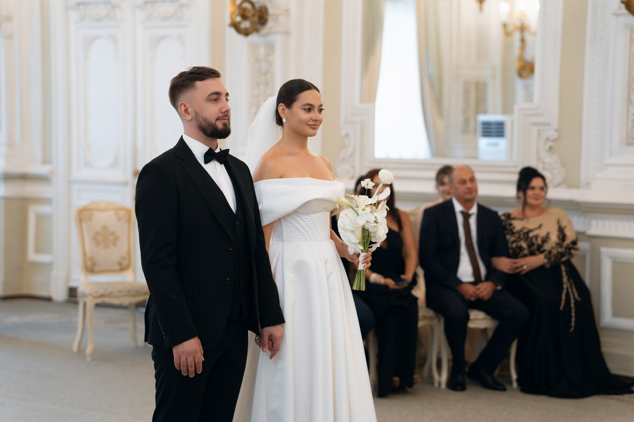 Руслан и Надежда. Свадебный фотограф в Санкт-Петербурге и в Москве Вероника Рябова