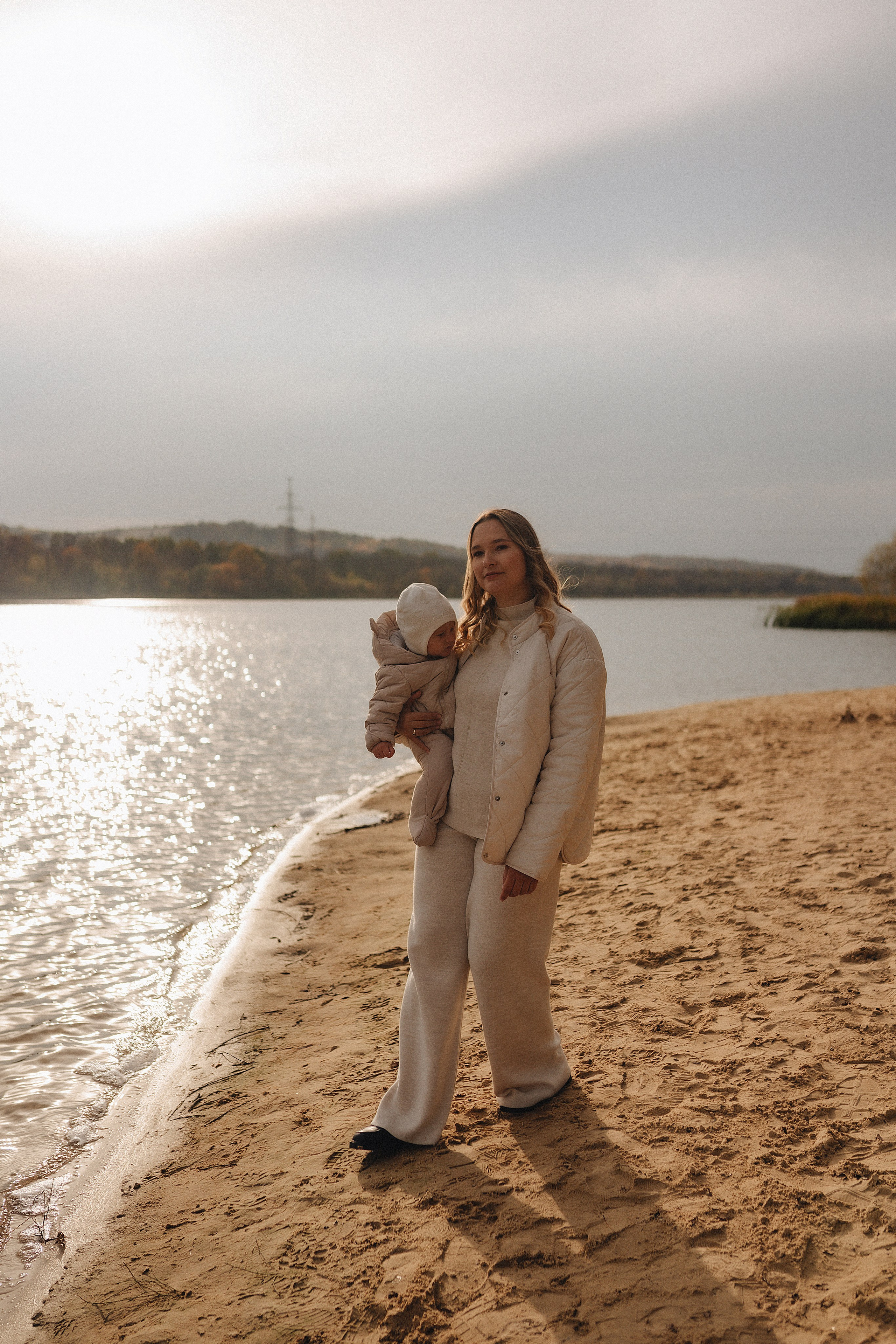 Осенняя прогулка. Фотограф Карина Шмулёва. Воронеж и область
