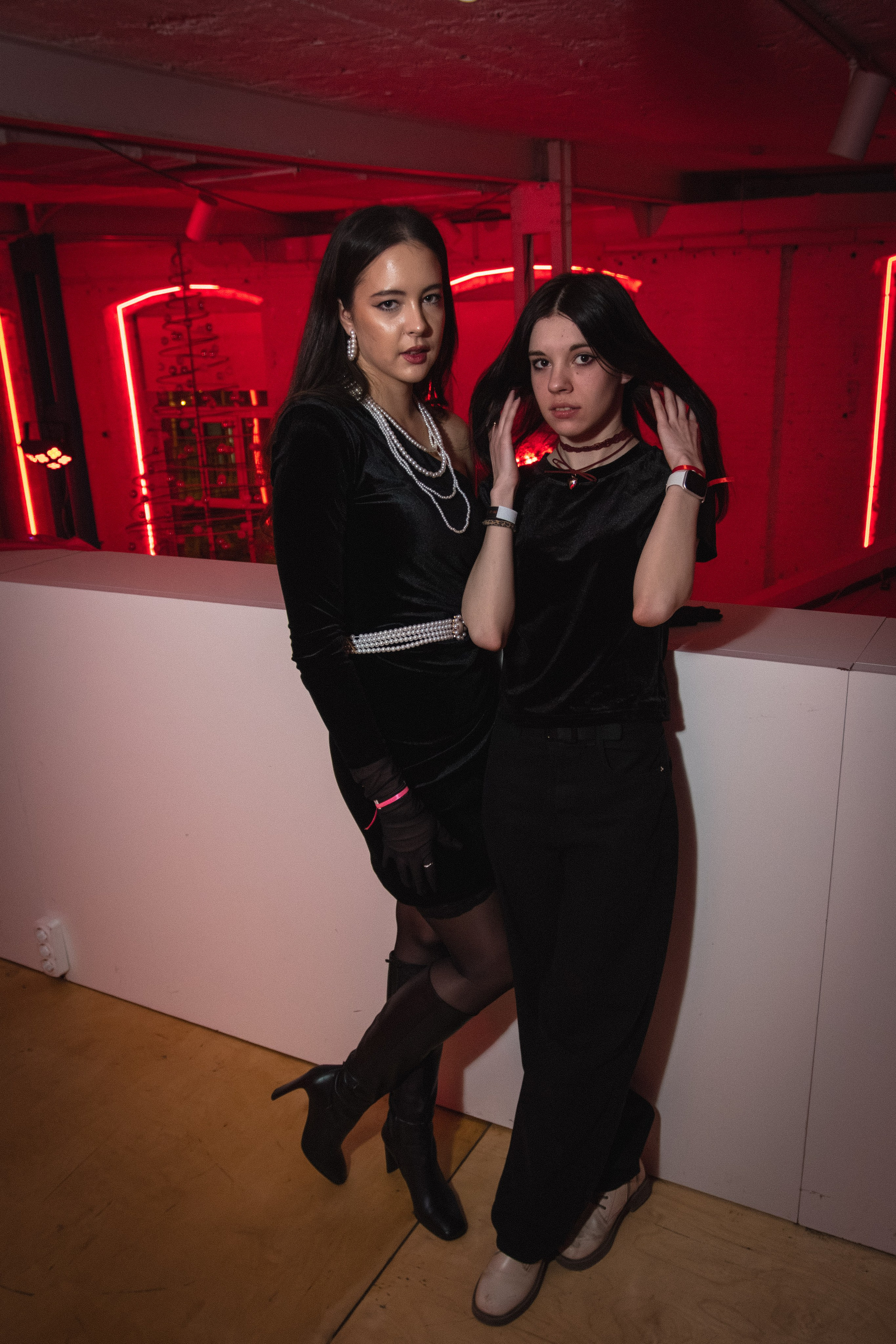 Mystére Rouge '26. Фотограф в Москве